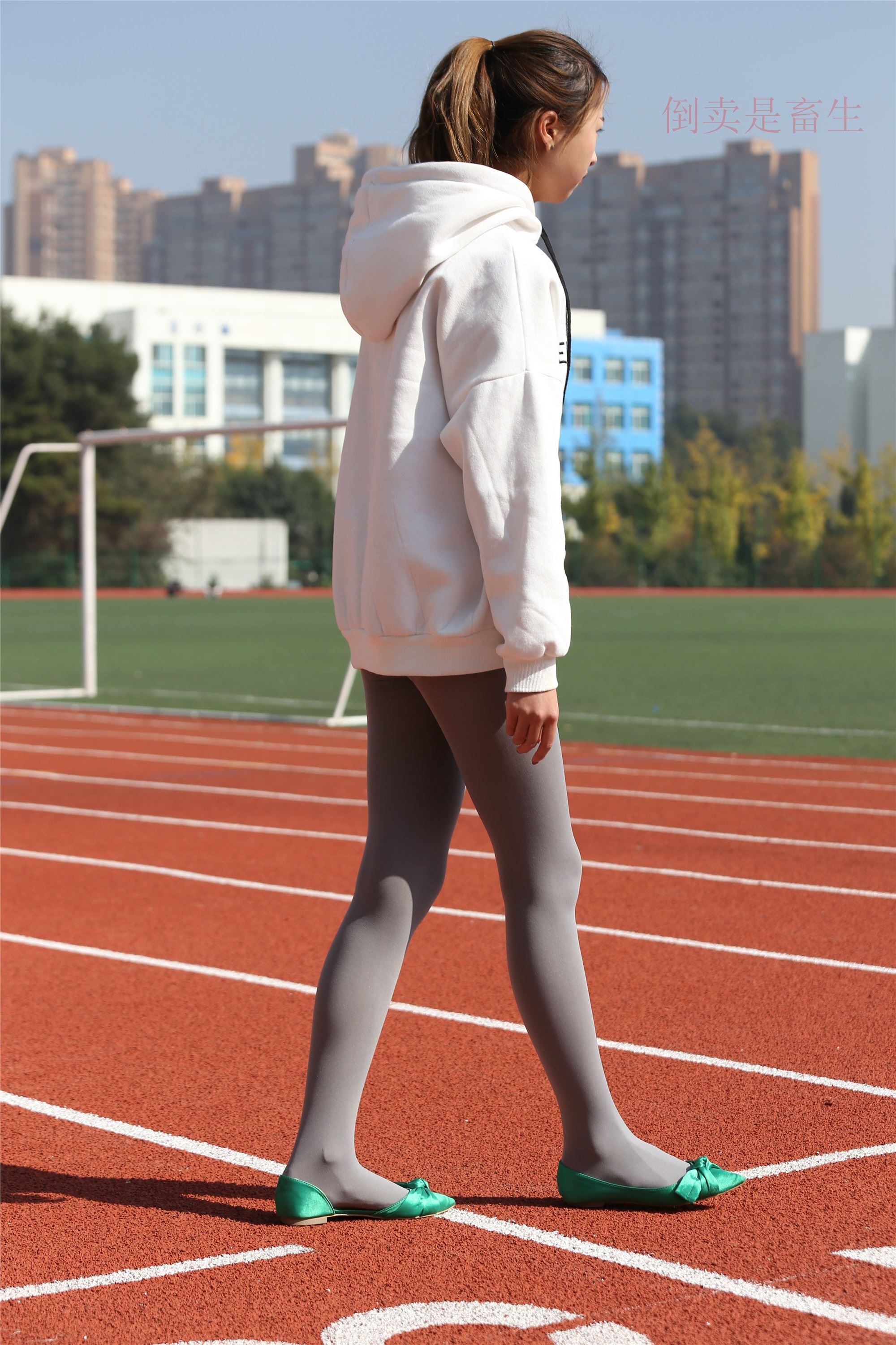 大西瓜美女图片 Z6-2 模特1 灰丝热705P1