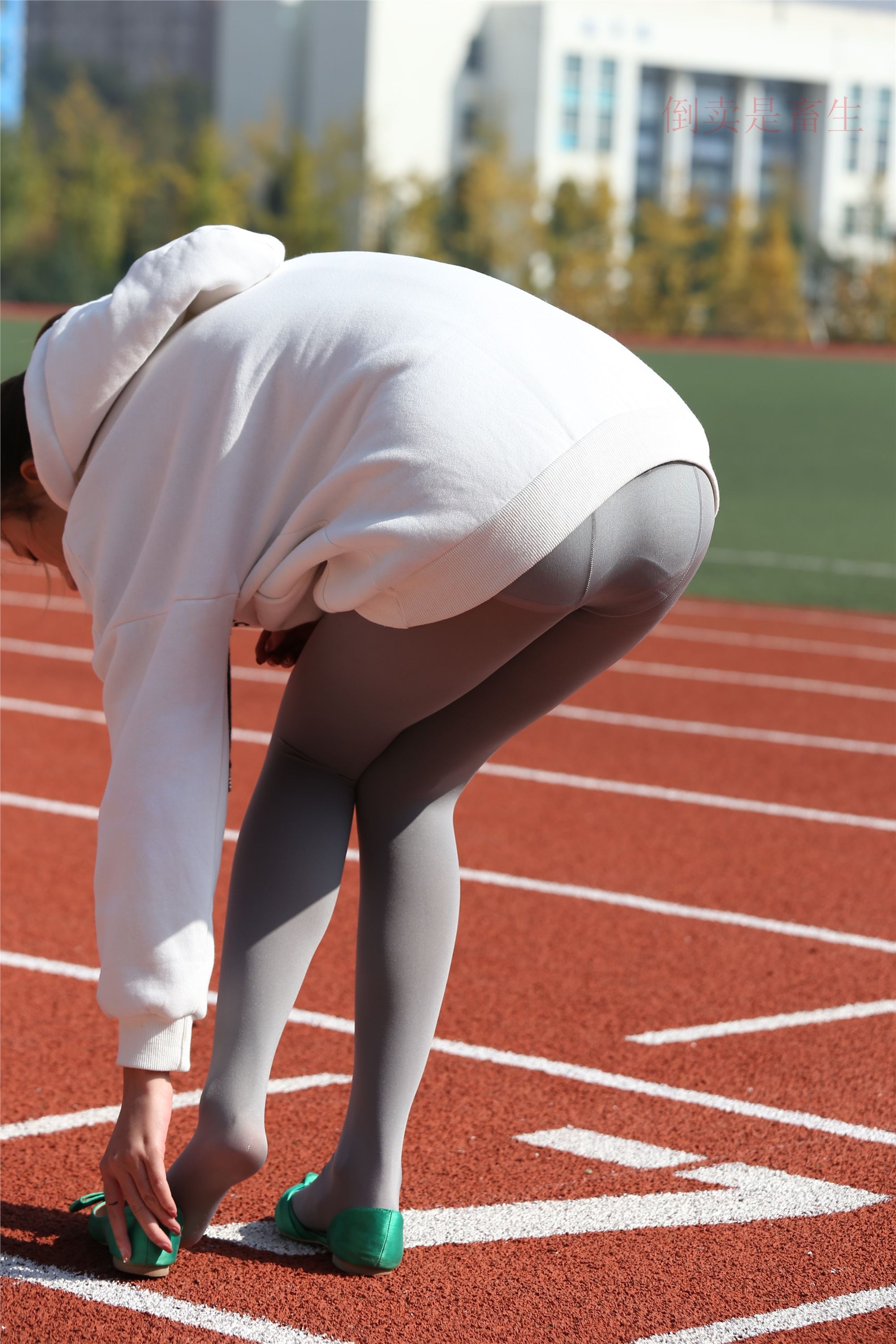 大西瓜美女图片 Z6-2 模特1 灰丝热705P1