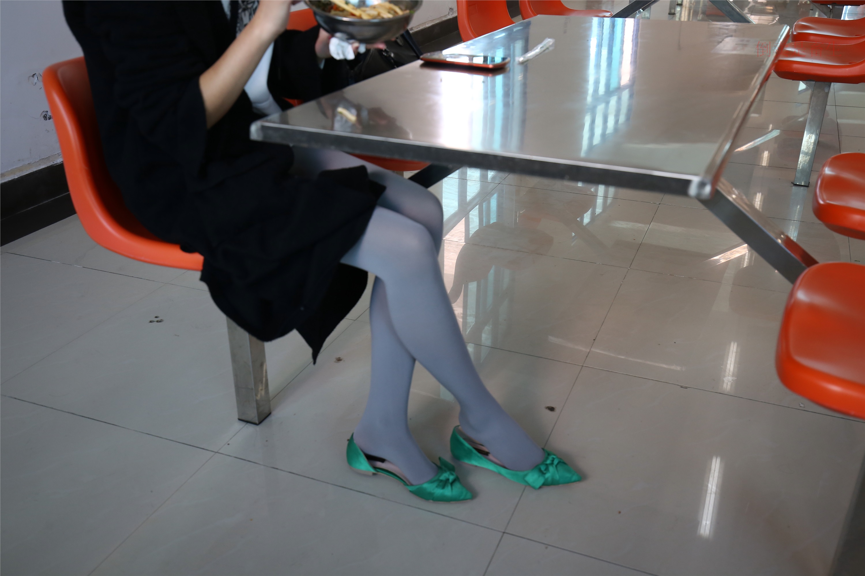 大西瓜美女图片 Z6-2 模特1 灰丝热705P1