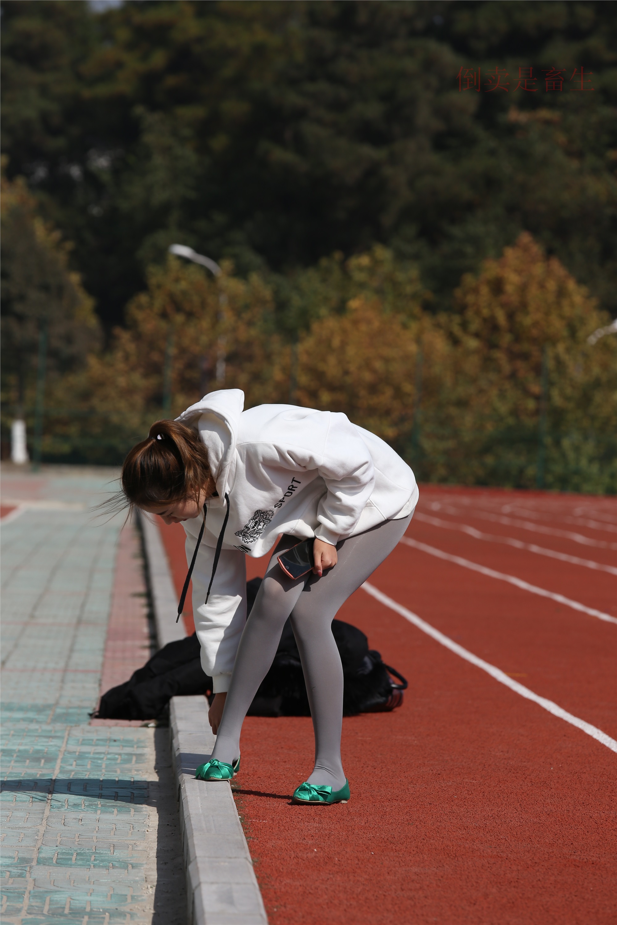 大西瓜美女图片 Z6-2 模特1 灰丝热705P1