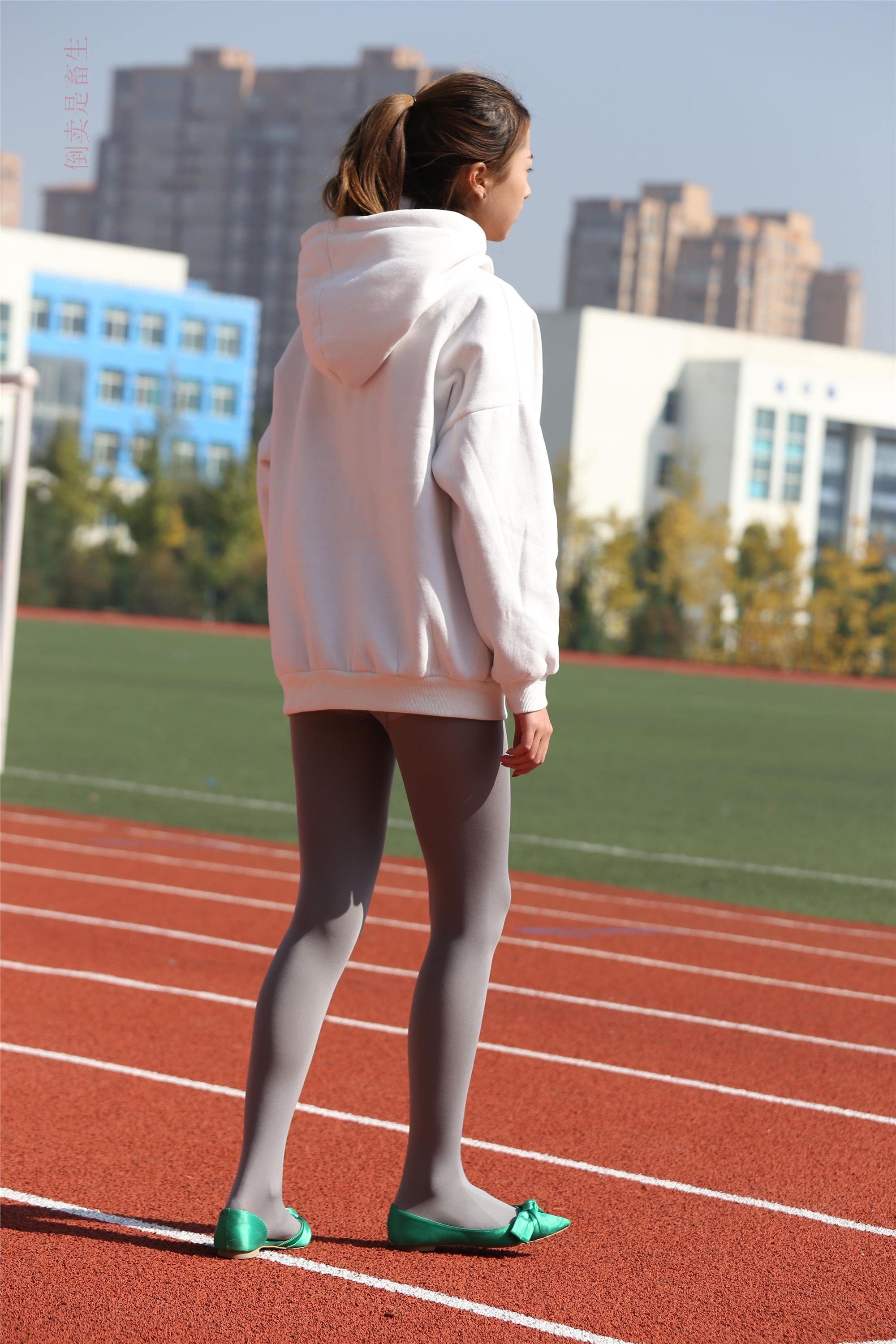 大西瓜美女图片 Z6-2 模特1 灰丝热705P2