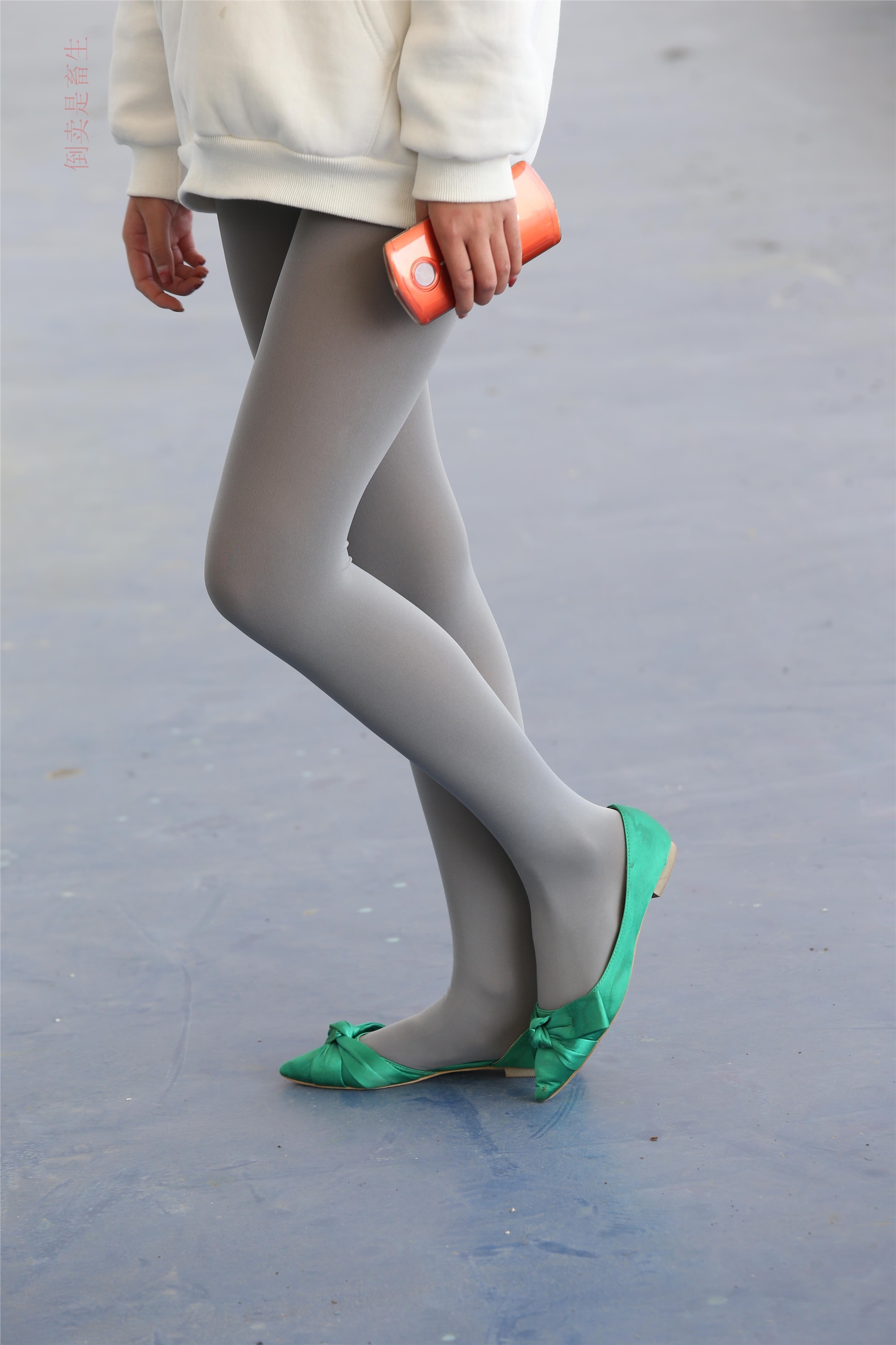 大西瓜美女图片 Z6-2 模特1 灰丝热705P3