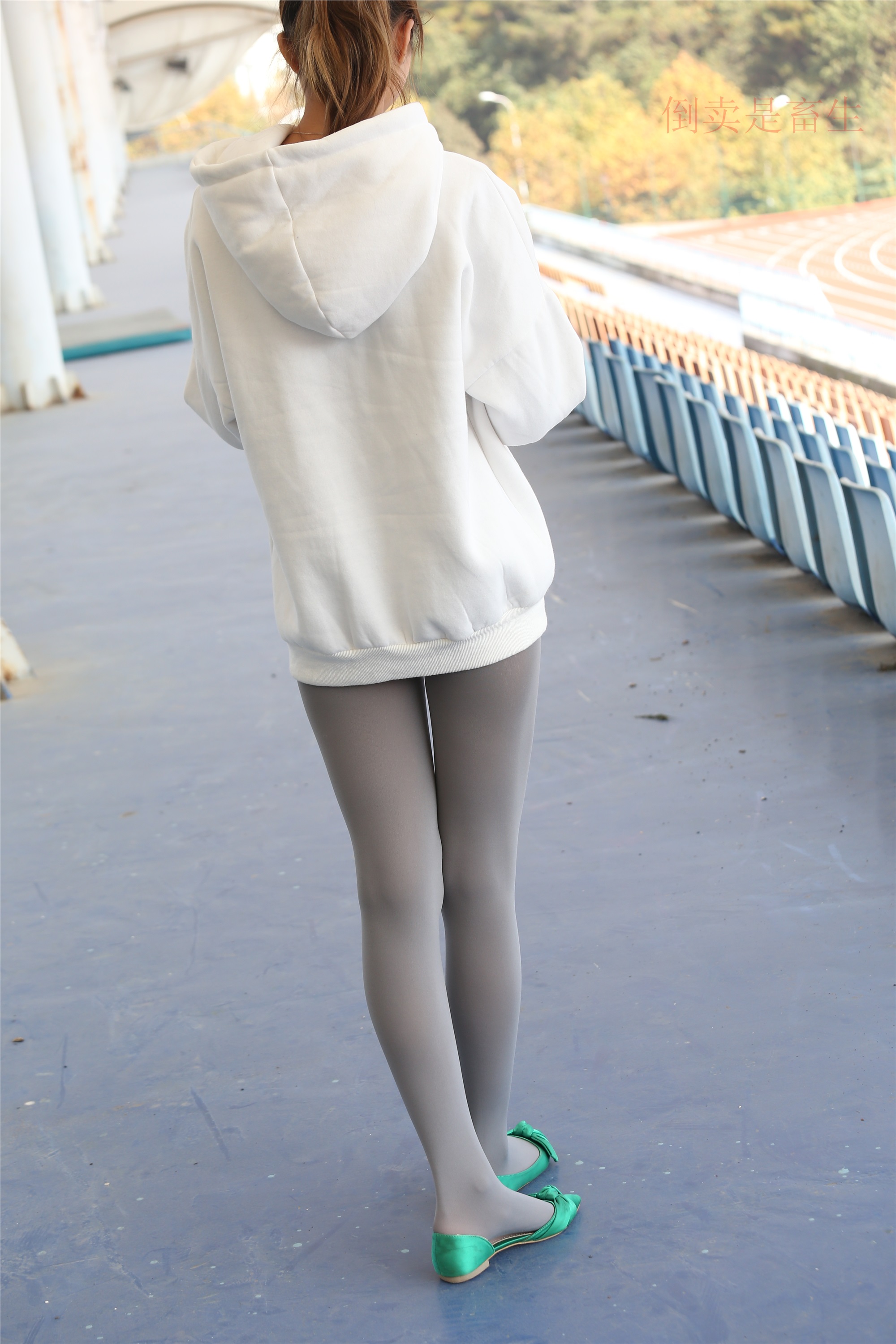 大西瓜美女图片 Z6-2 模特1 灰丝热705P3