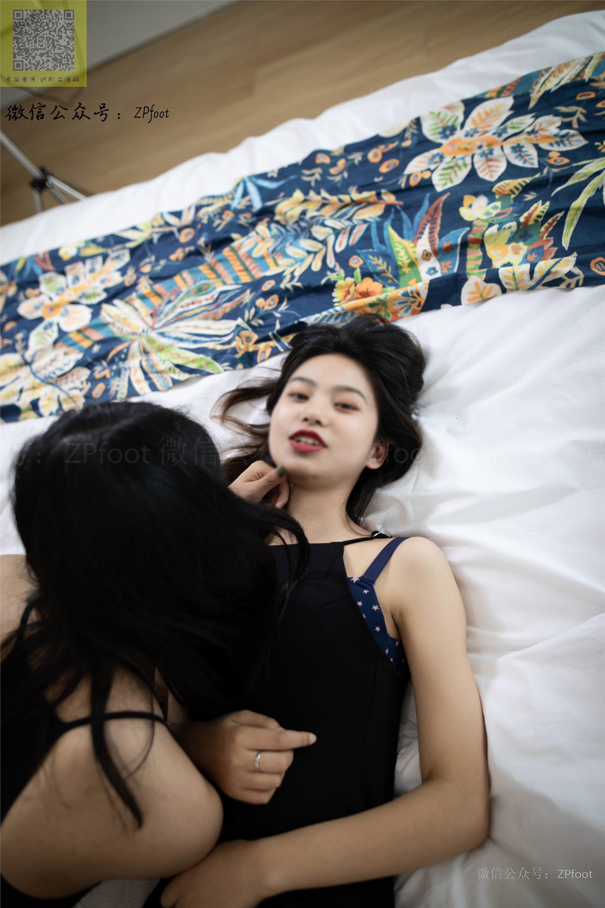 山茶摄影 – 最美的姊妹花99P82.8M