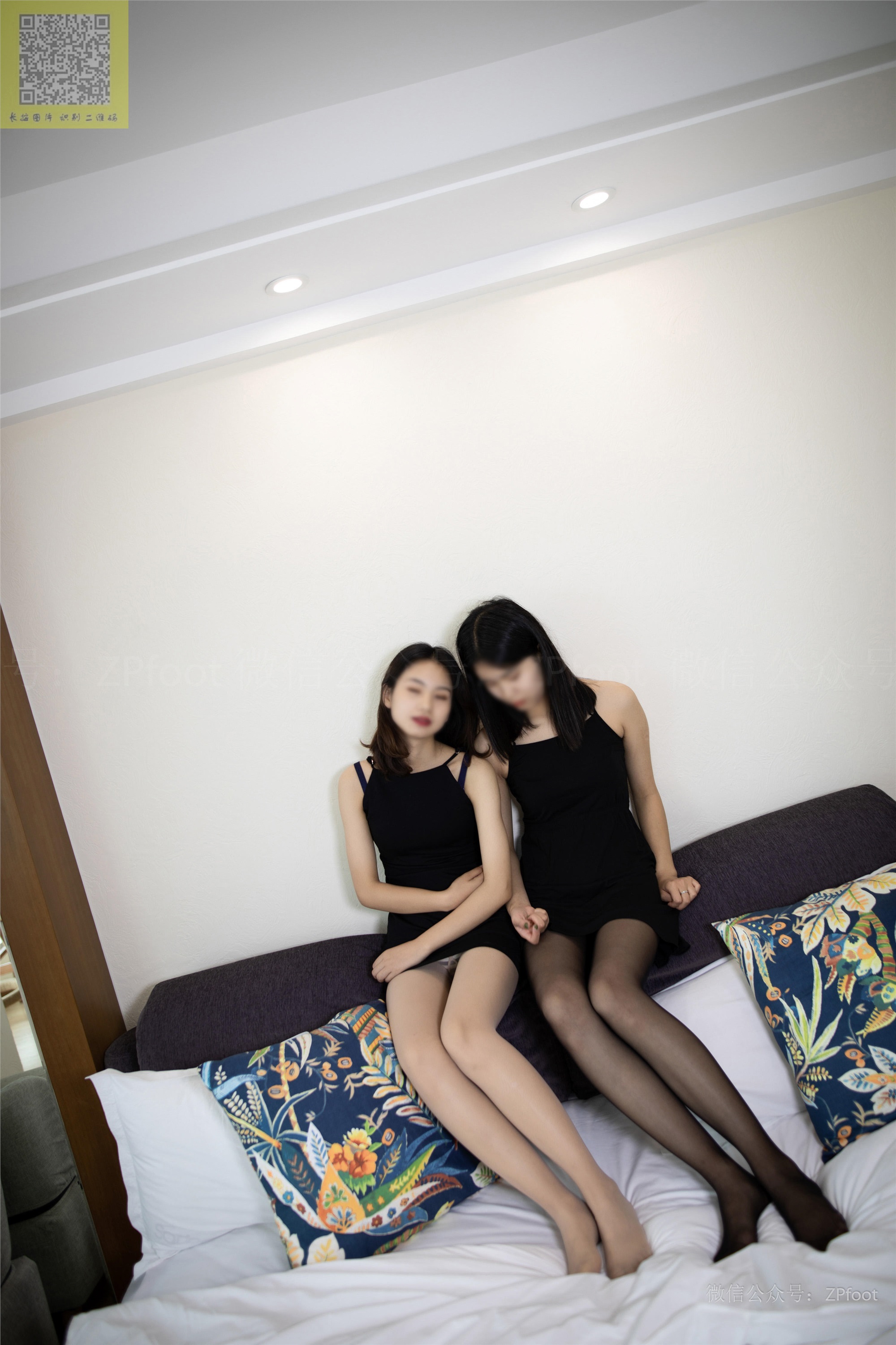 山茶摄影 – 最美的姊妹花99P82.8M