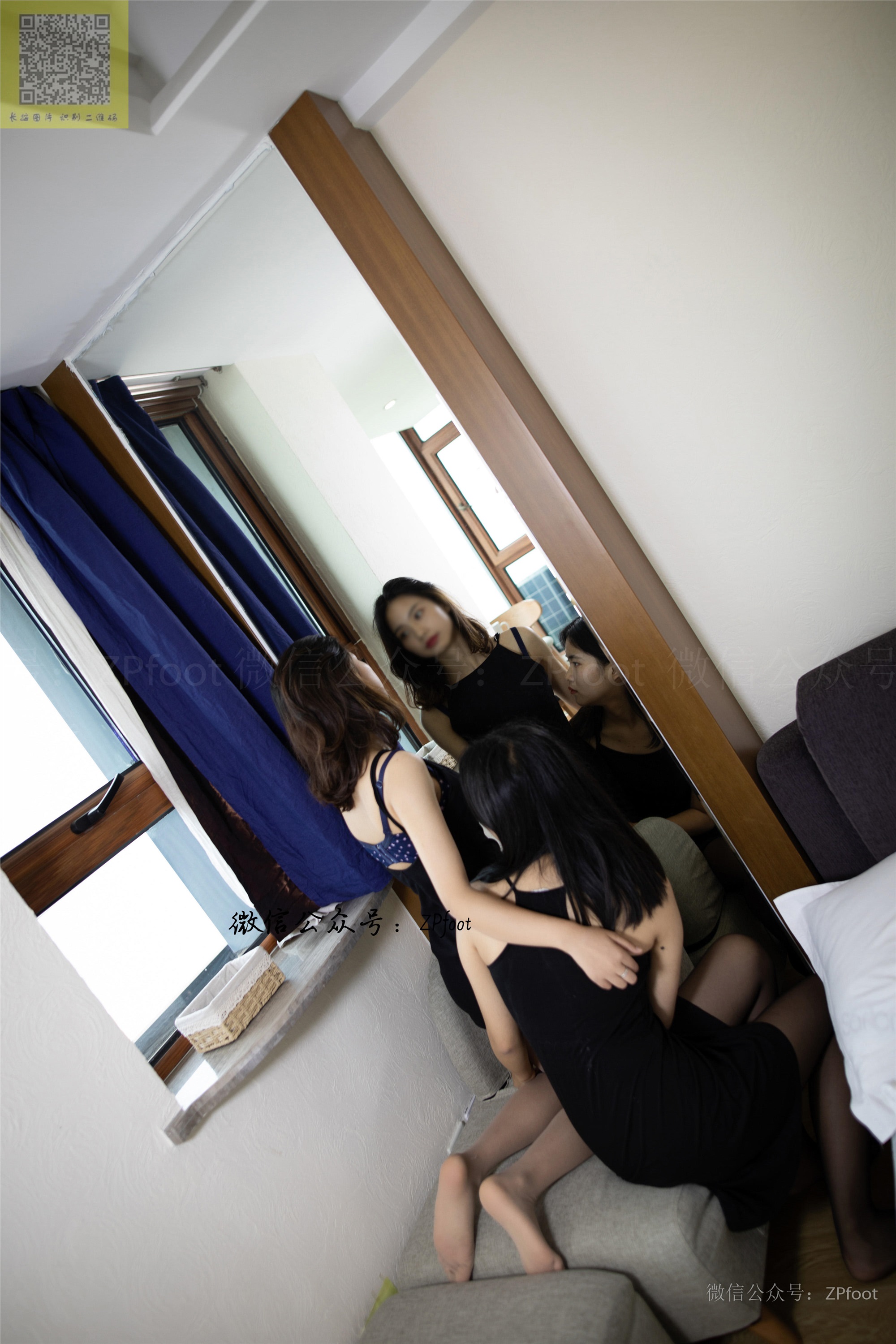 山茶摄影 – 最美的姊妹花99P82.8M