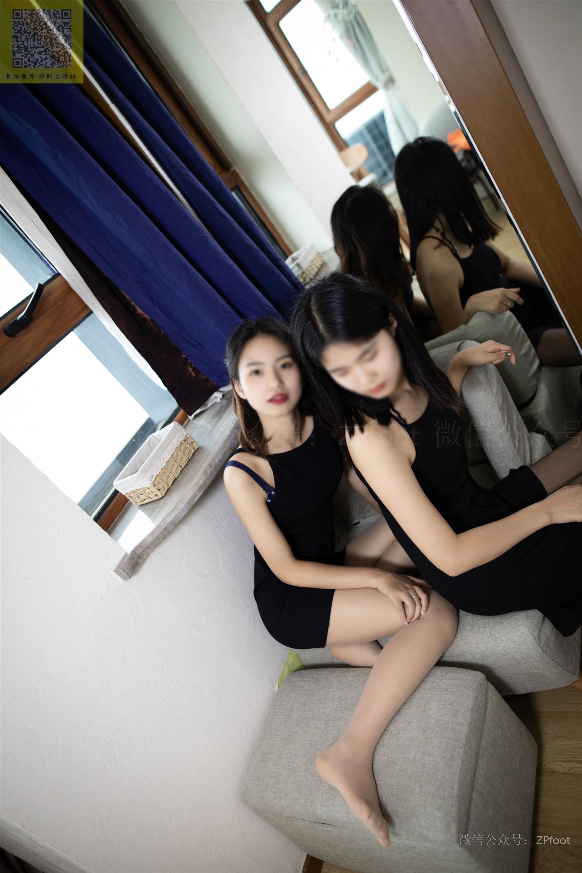 山茶摄影 – 最美的姊妹花99P82.8M