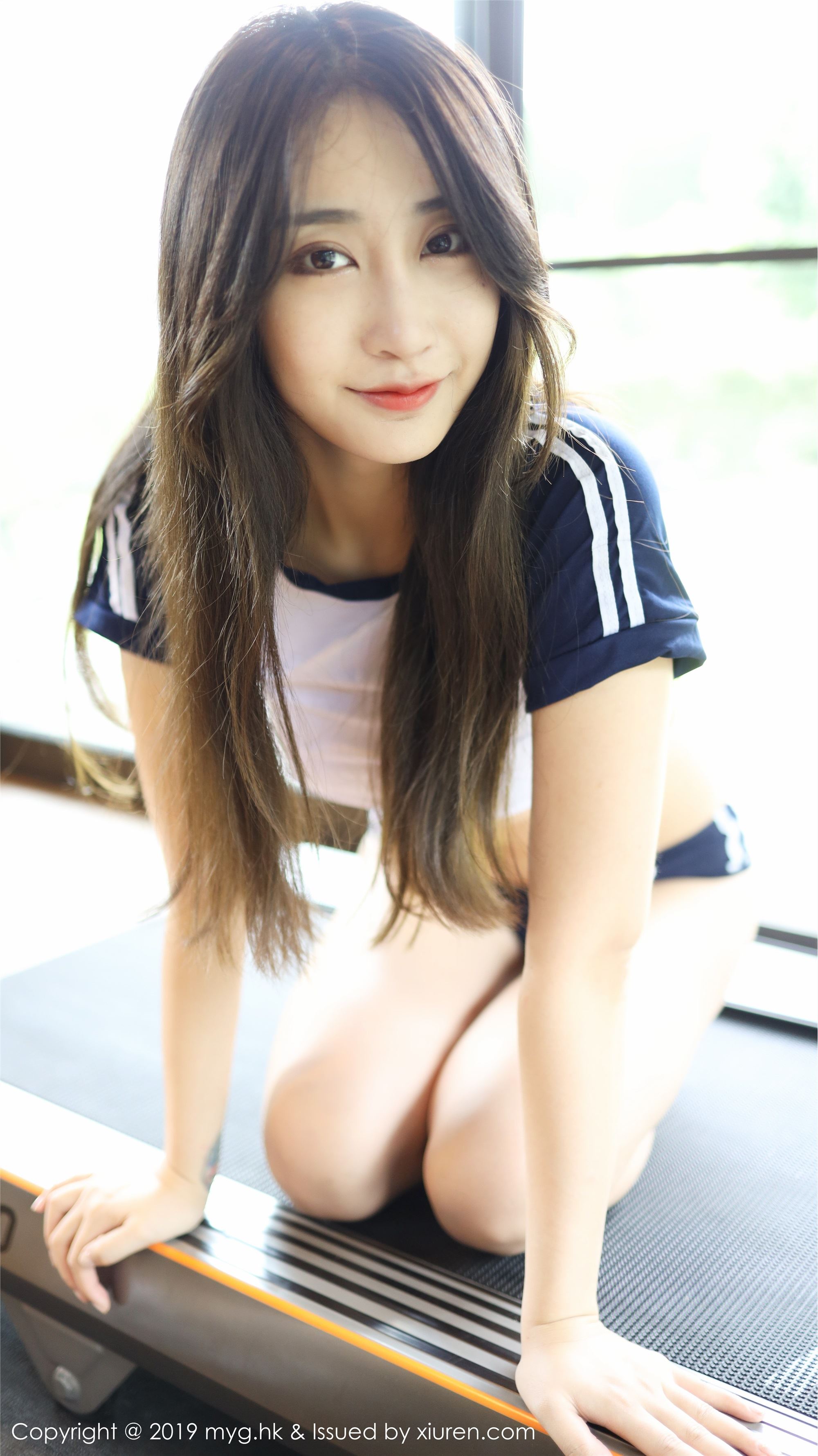 MyGirl美媛馆 2019.09.25 Vol.392 Betty林子欣