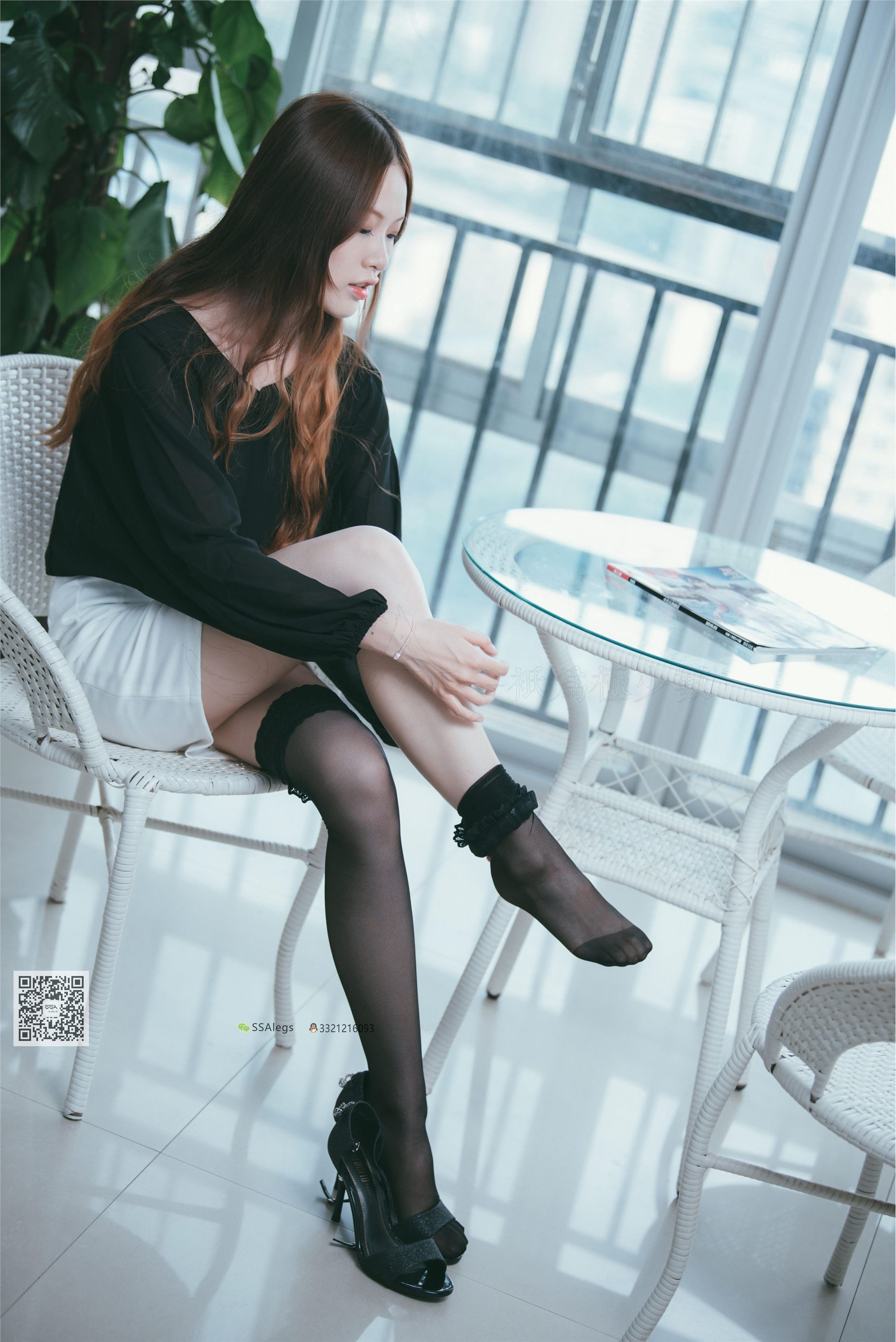 SSA丝社  004 办公室职业装（錂）