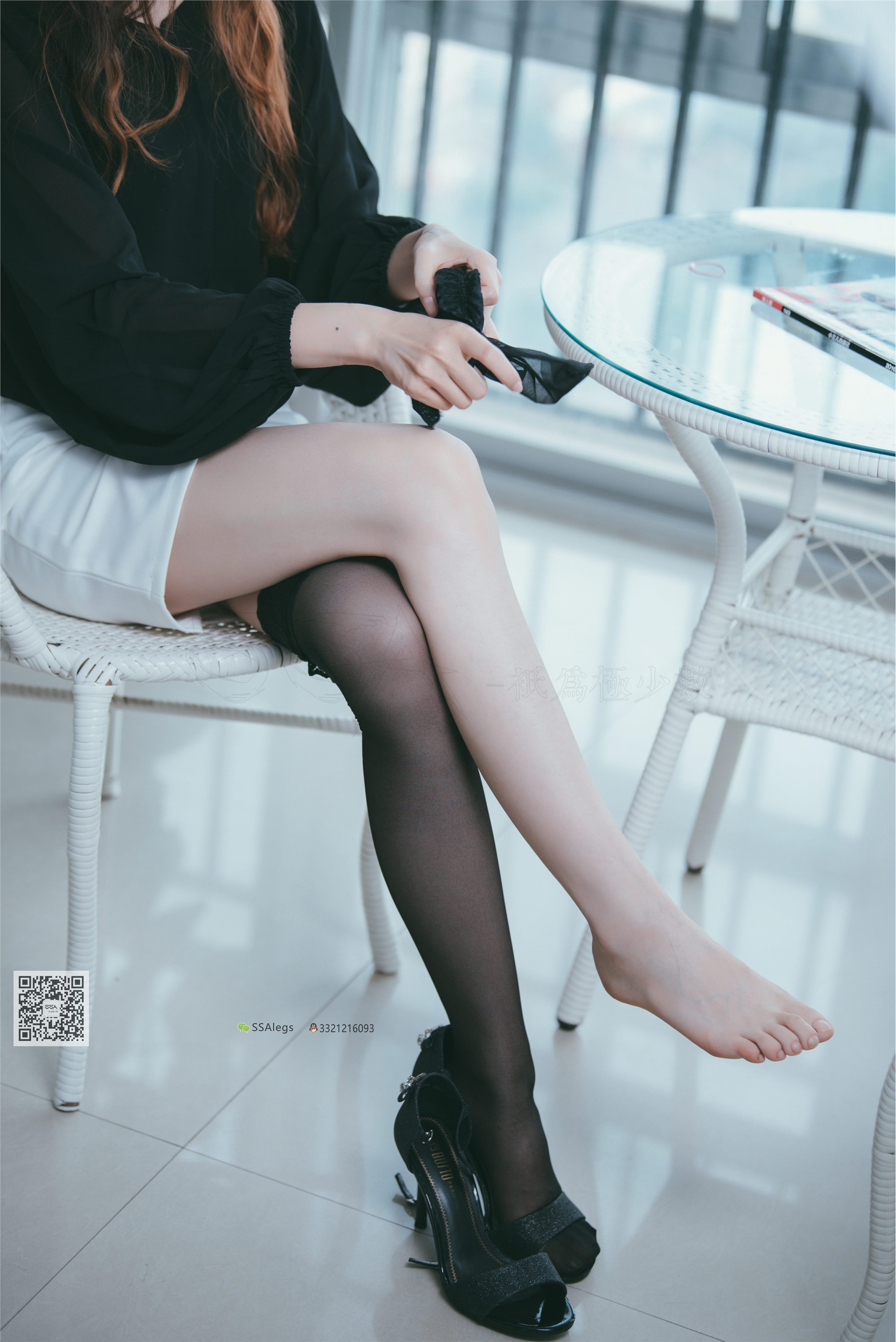 SSA丝社  004 办公室职业装（錂）