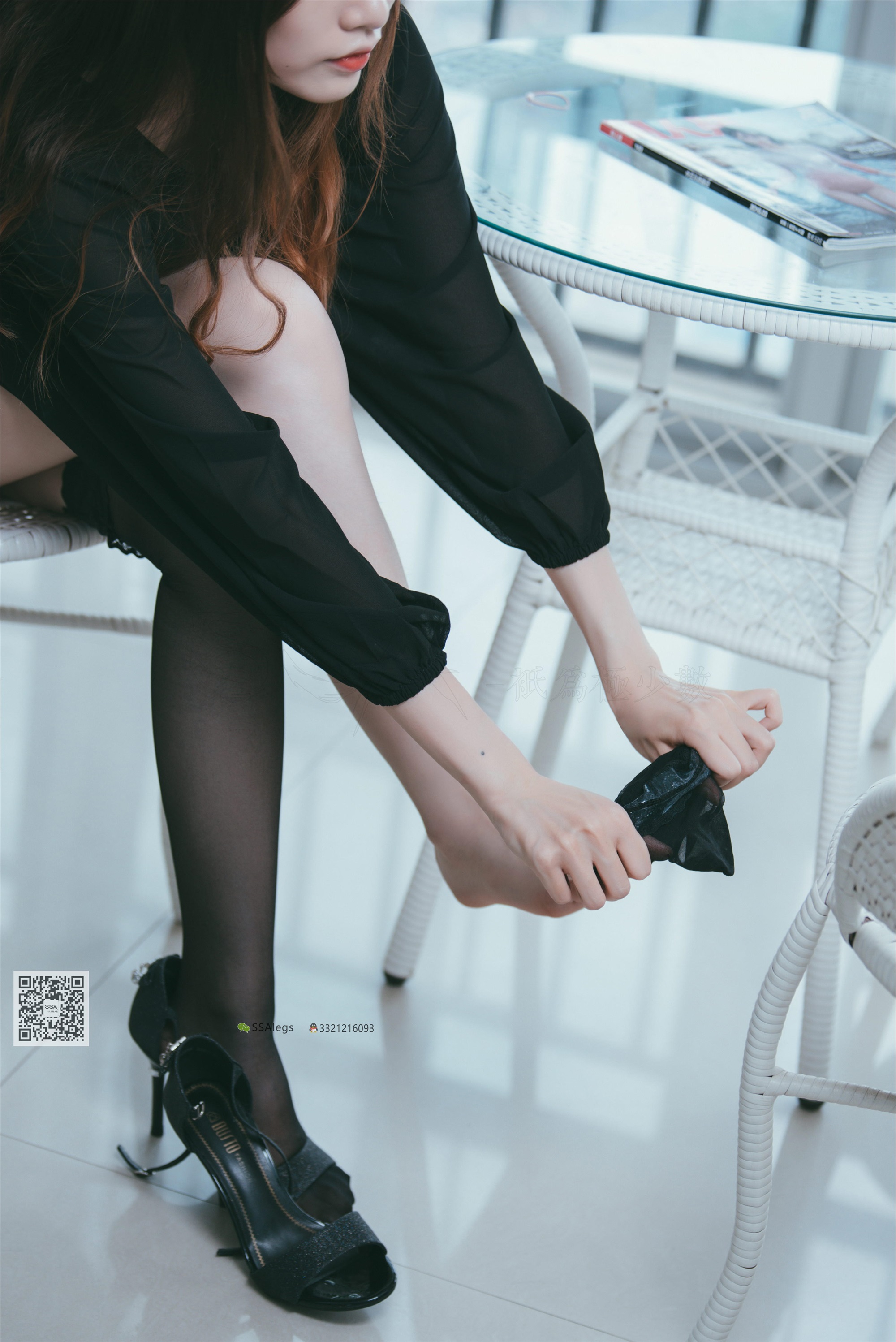 SSA丝社  004 办公室职业装（錂）