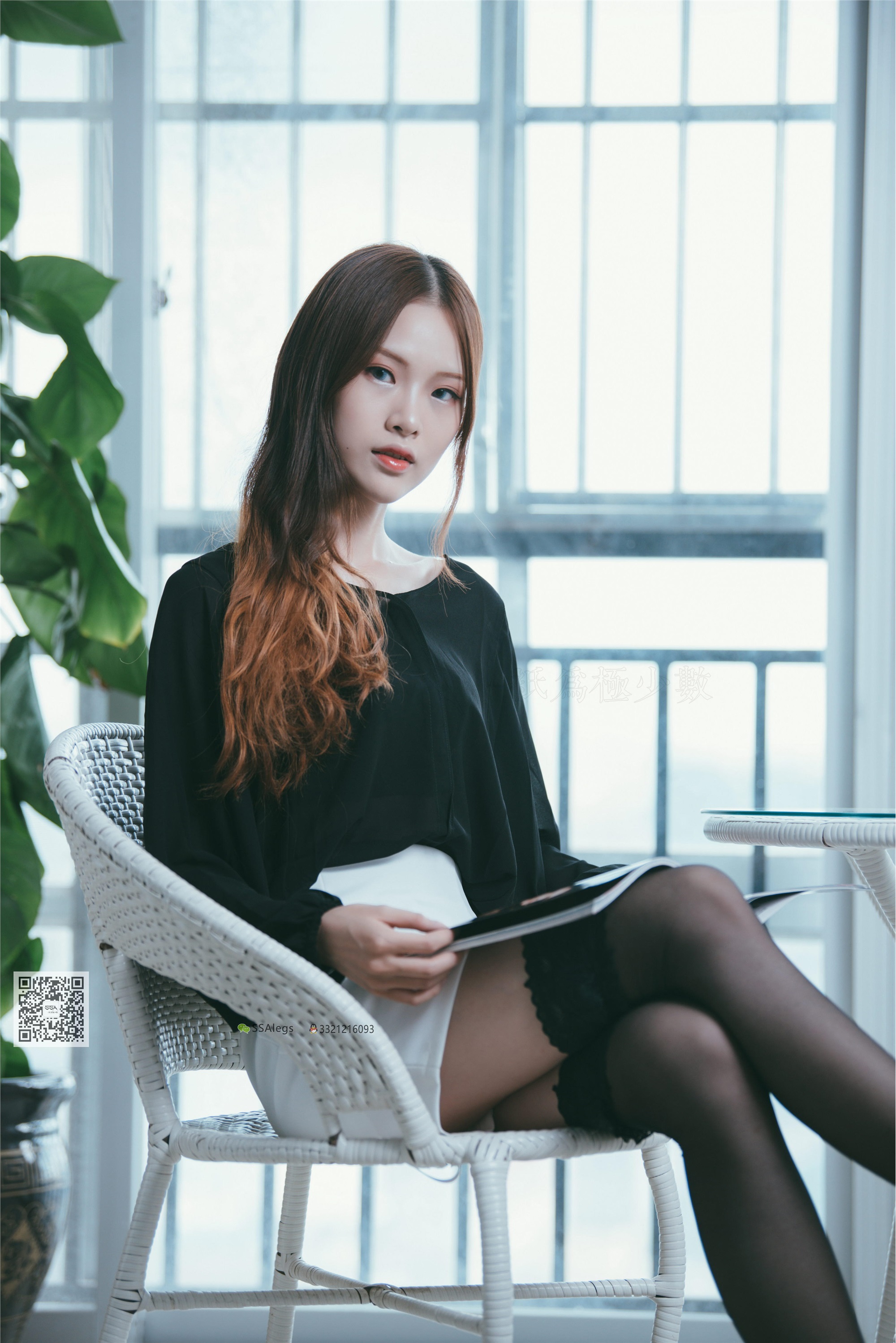 SSA丝社  004 办公室职业装（錂）