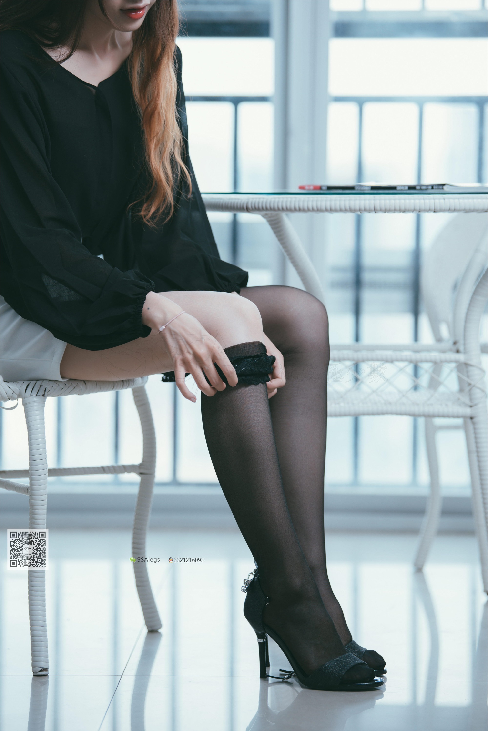 SSA丝社  004 办公室职业装（錂）