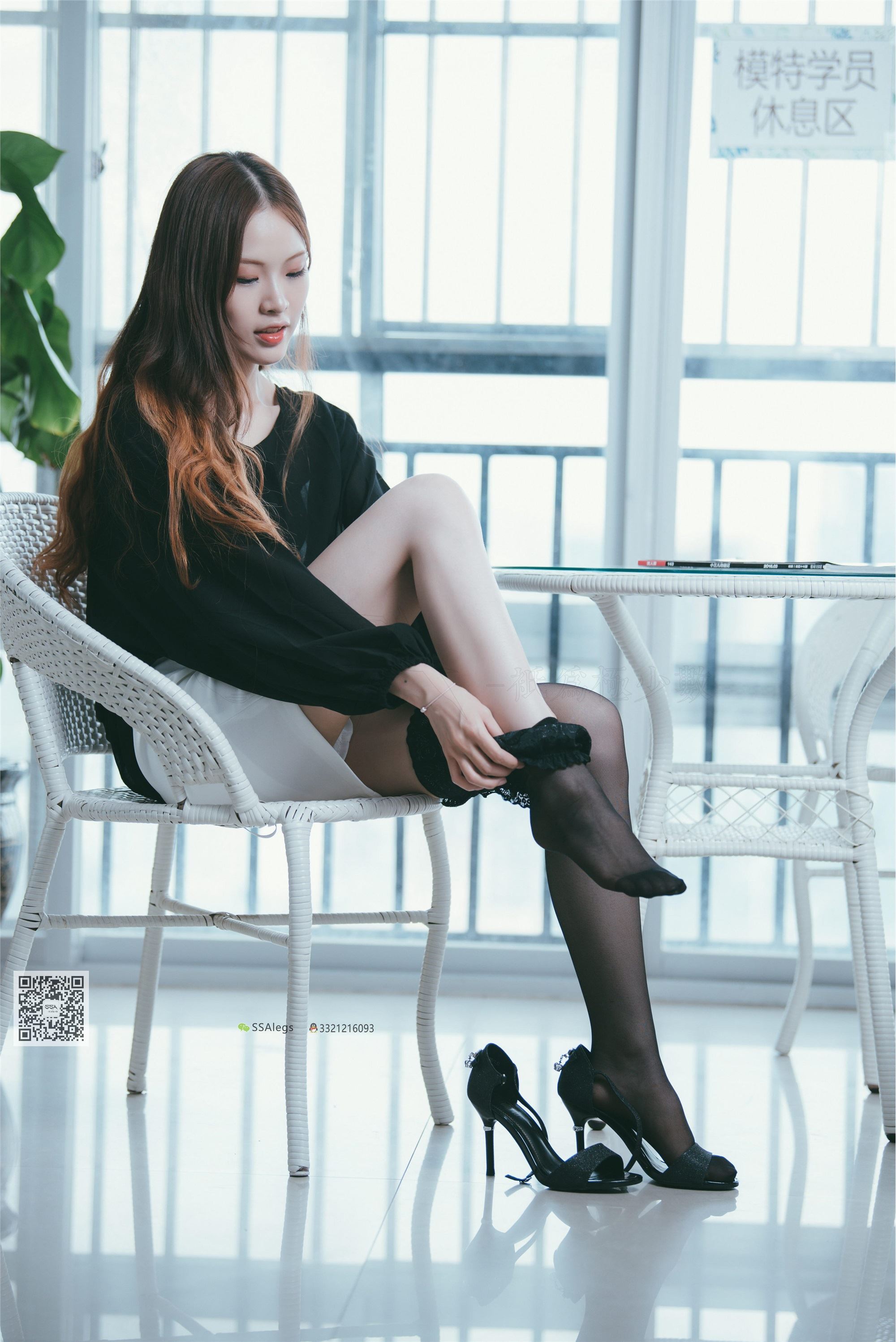 SSA丝社  004 办公室职业装（錂）