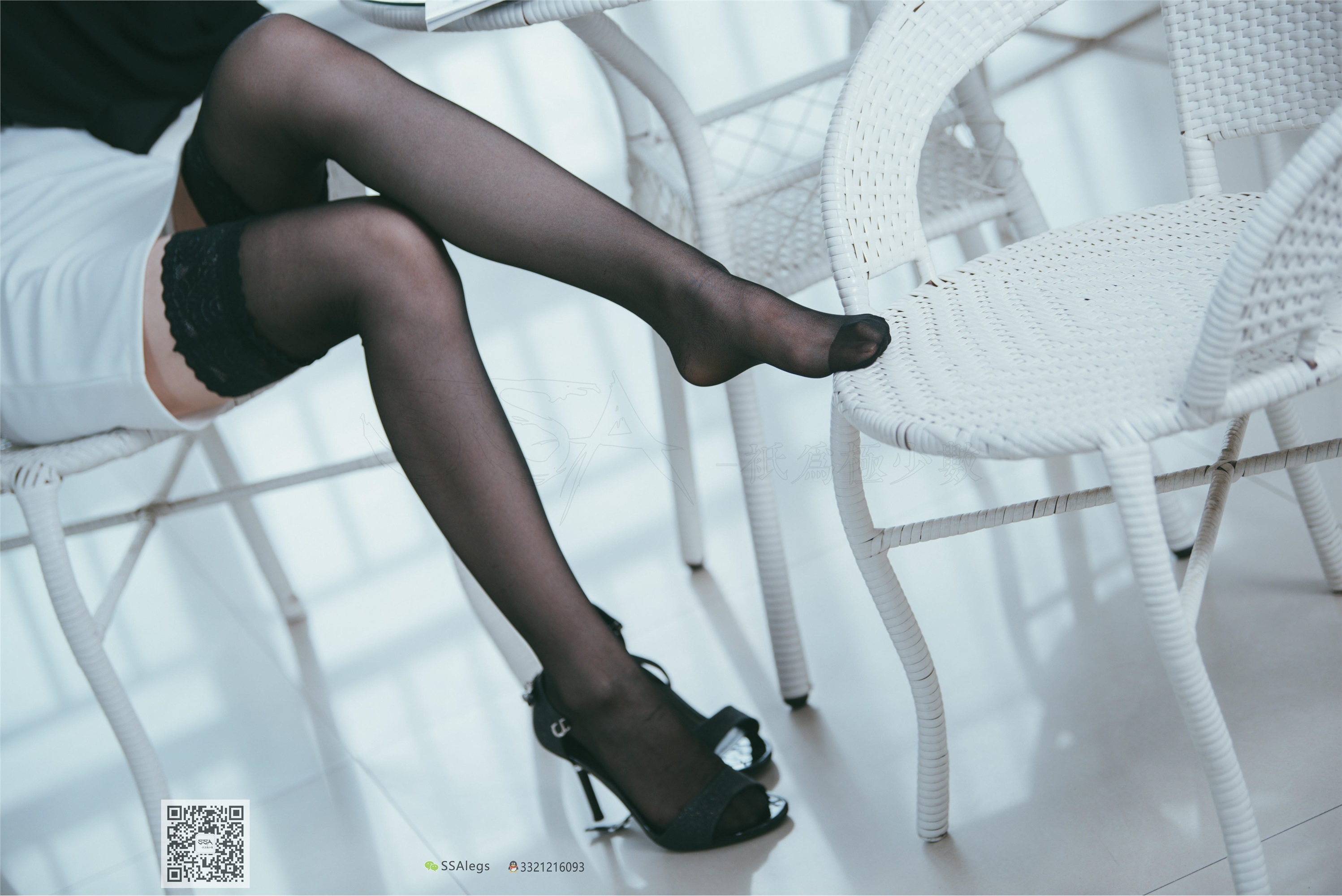 SSA丝社  004 办公室职业装（錂）