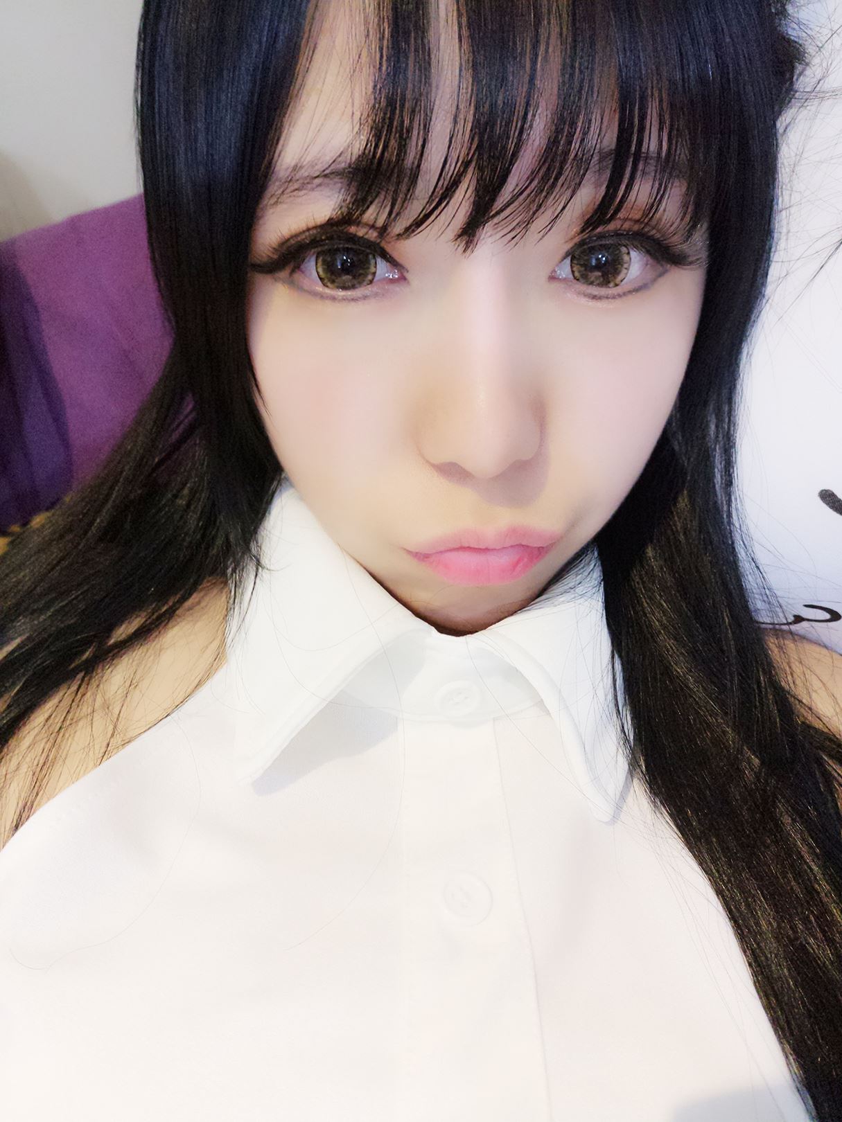 兔玩映画系列 配音妹子朴美桃附赠图包！