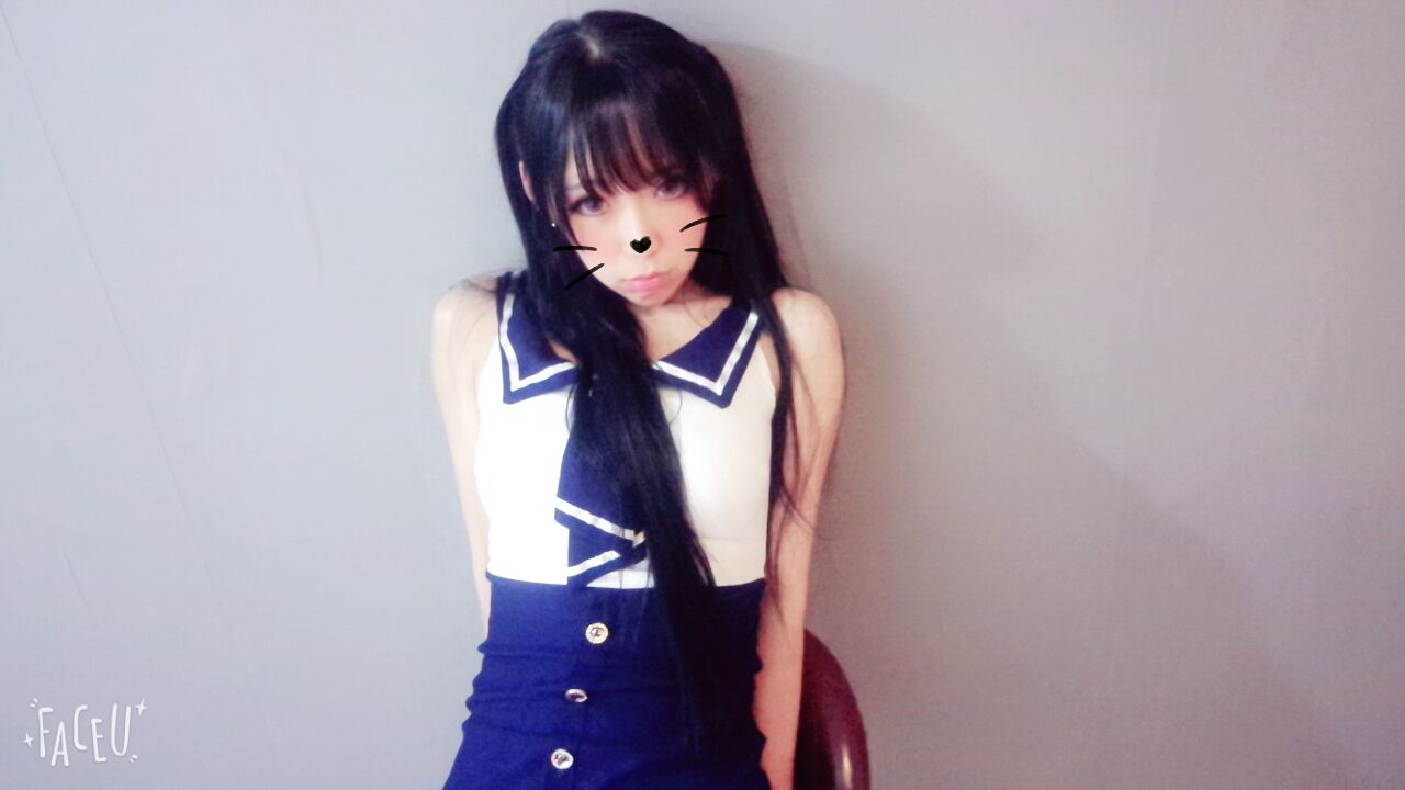 兔玩映画系列 配音妹子朴美桃附赠图包！