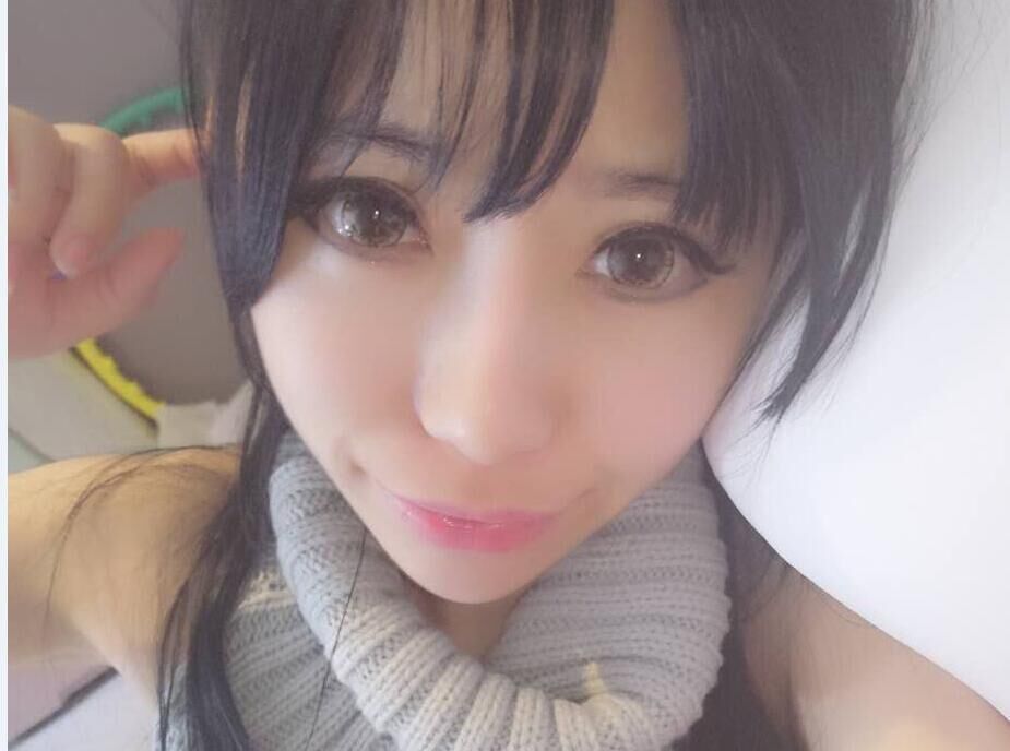 兔玩映画系列 配音妹子朴美桃附赠图包！