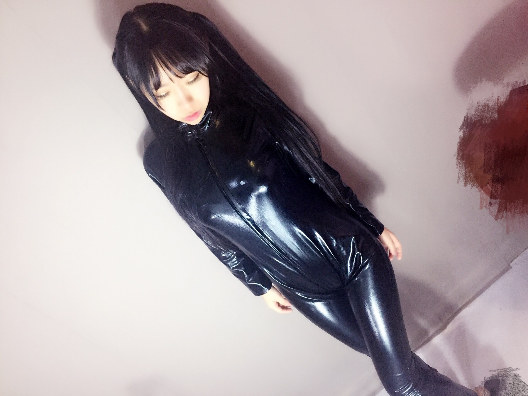 兔玩映画系列 配音妹子朴美桃附赠图包！