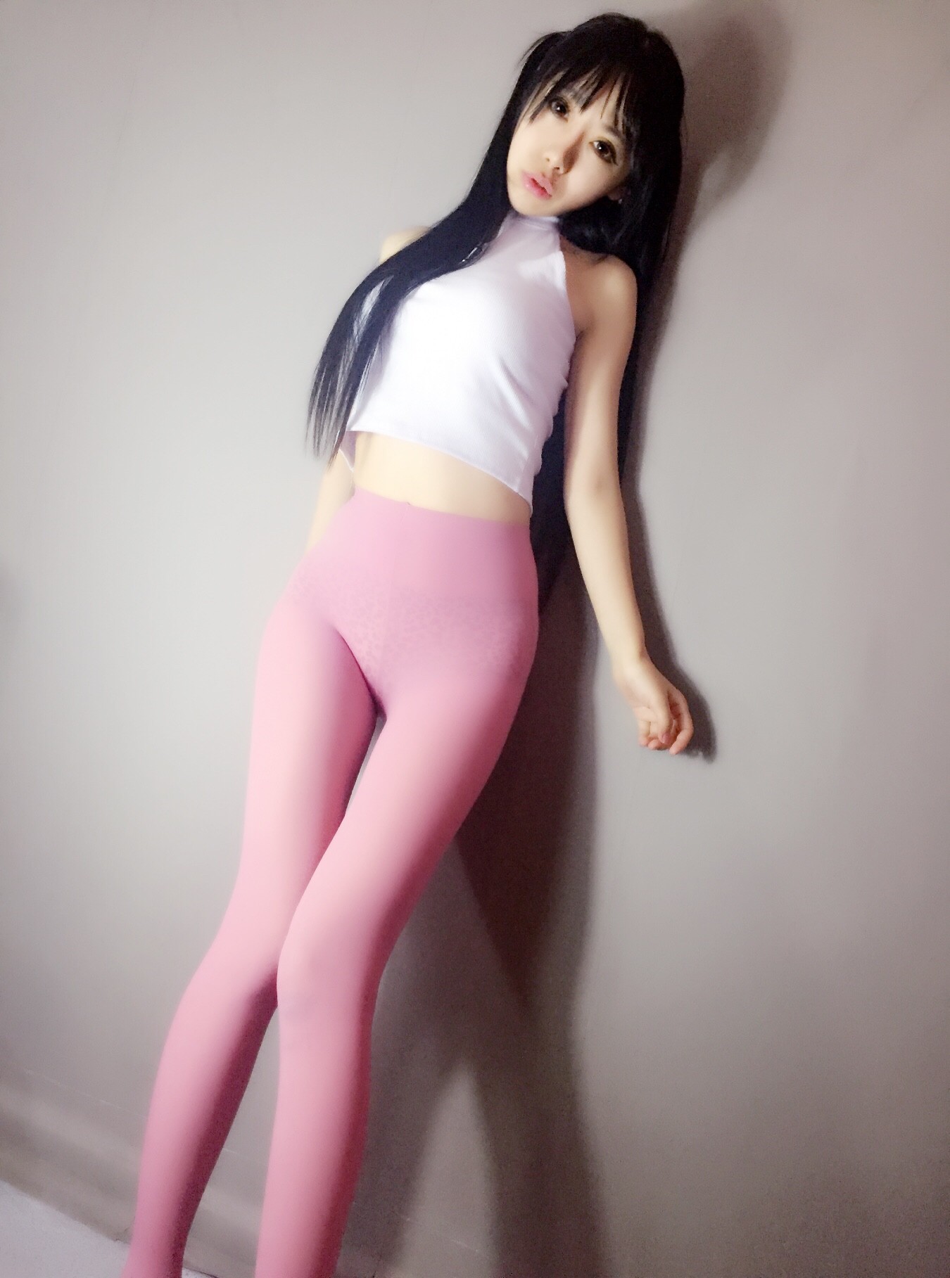 兔玩映画系列 配音妹子朴美桃附赠图包！