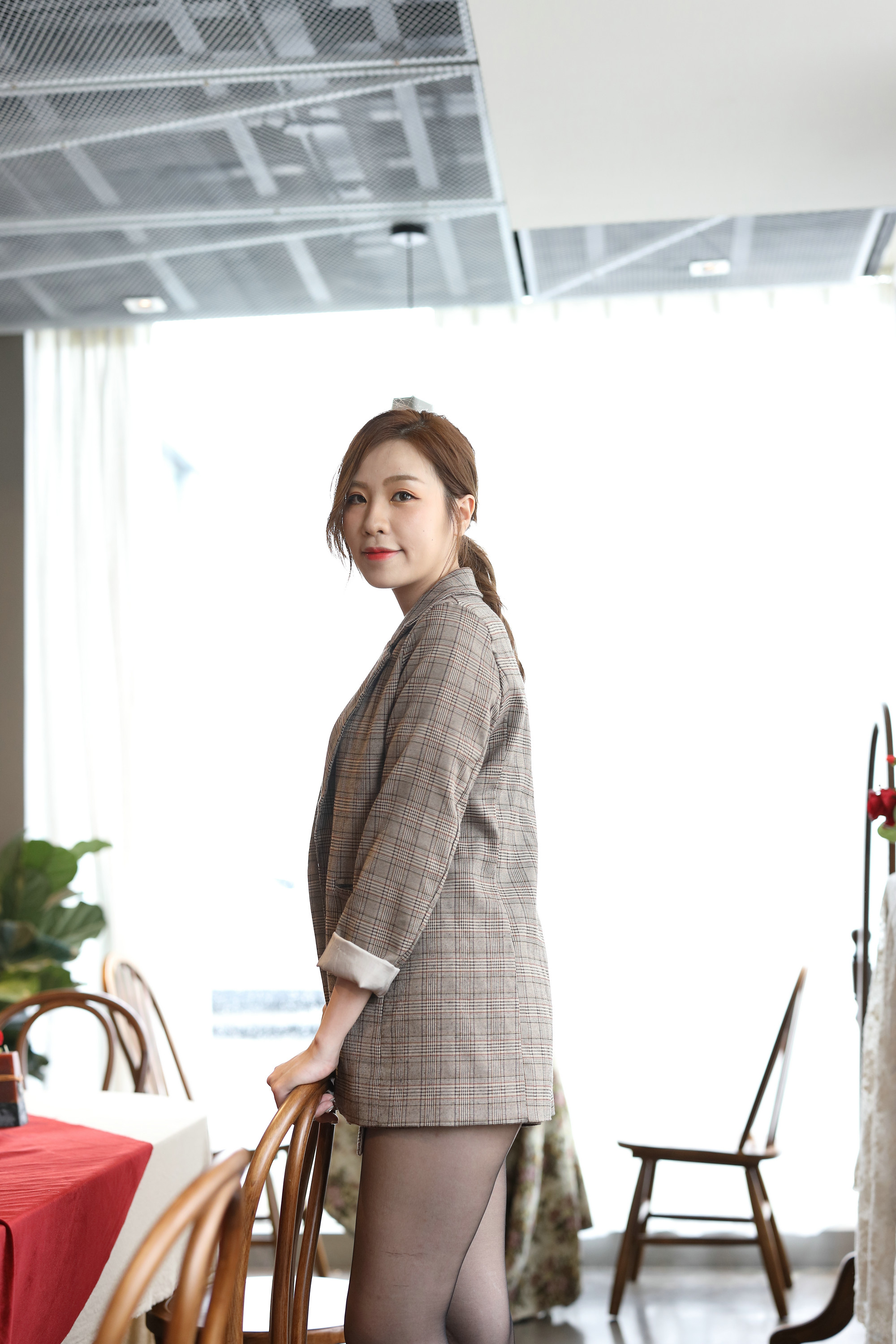 魔镜摄影 - 黑丝 1