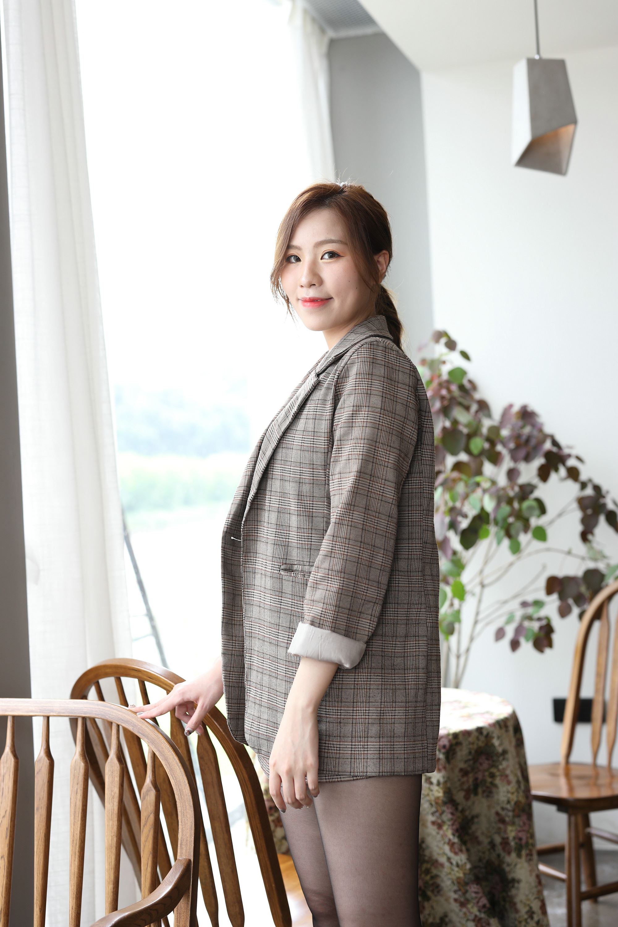 魔镜摄影 - 黑丝 1