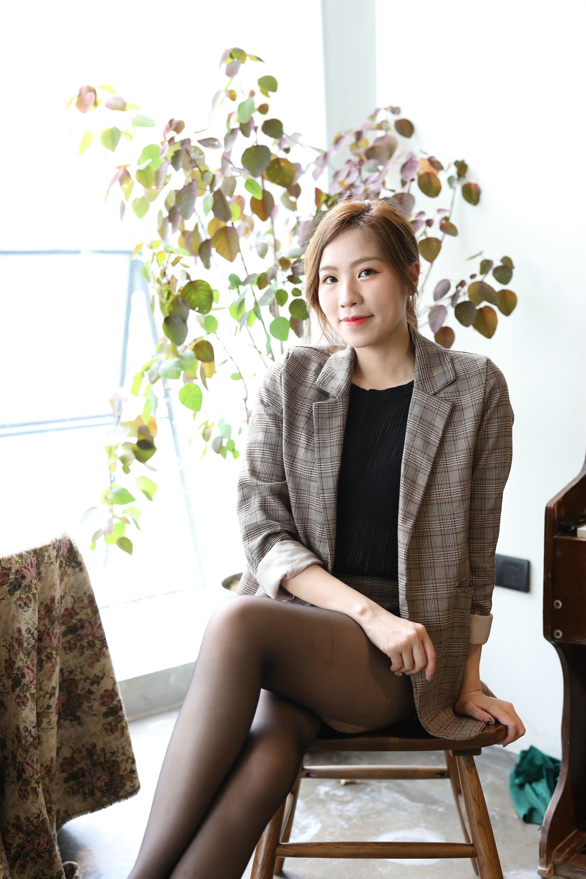 魔镜摄影 - 黑丝 1