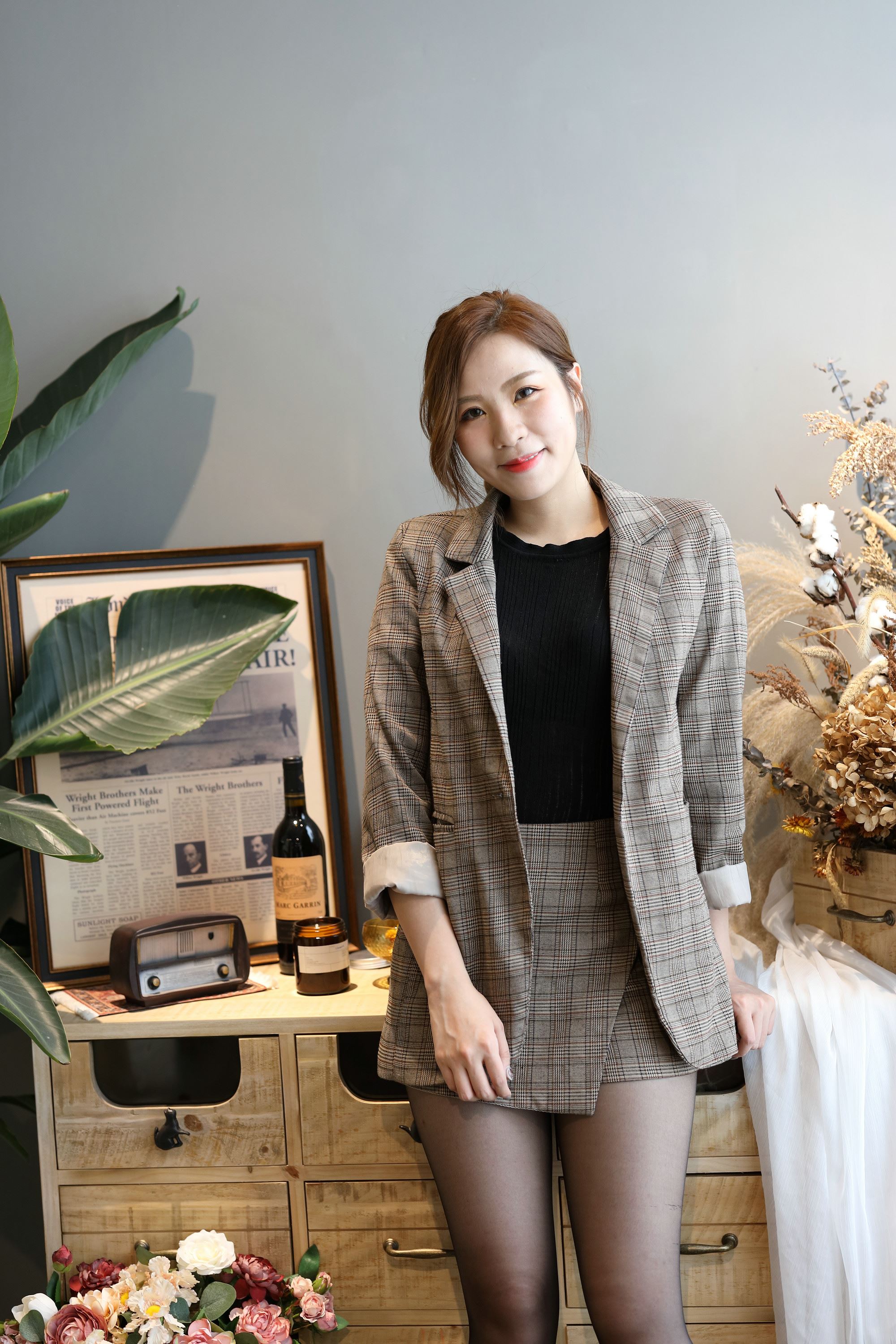 魔镜摄影 - 黑丝 1