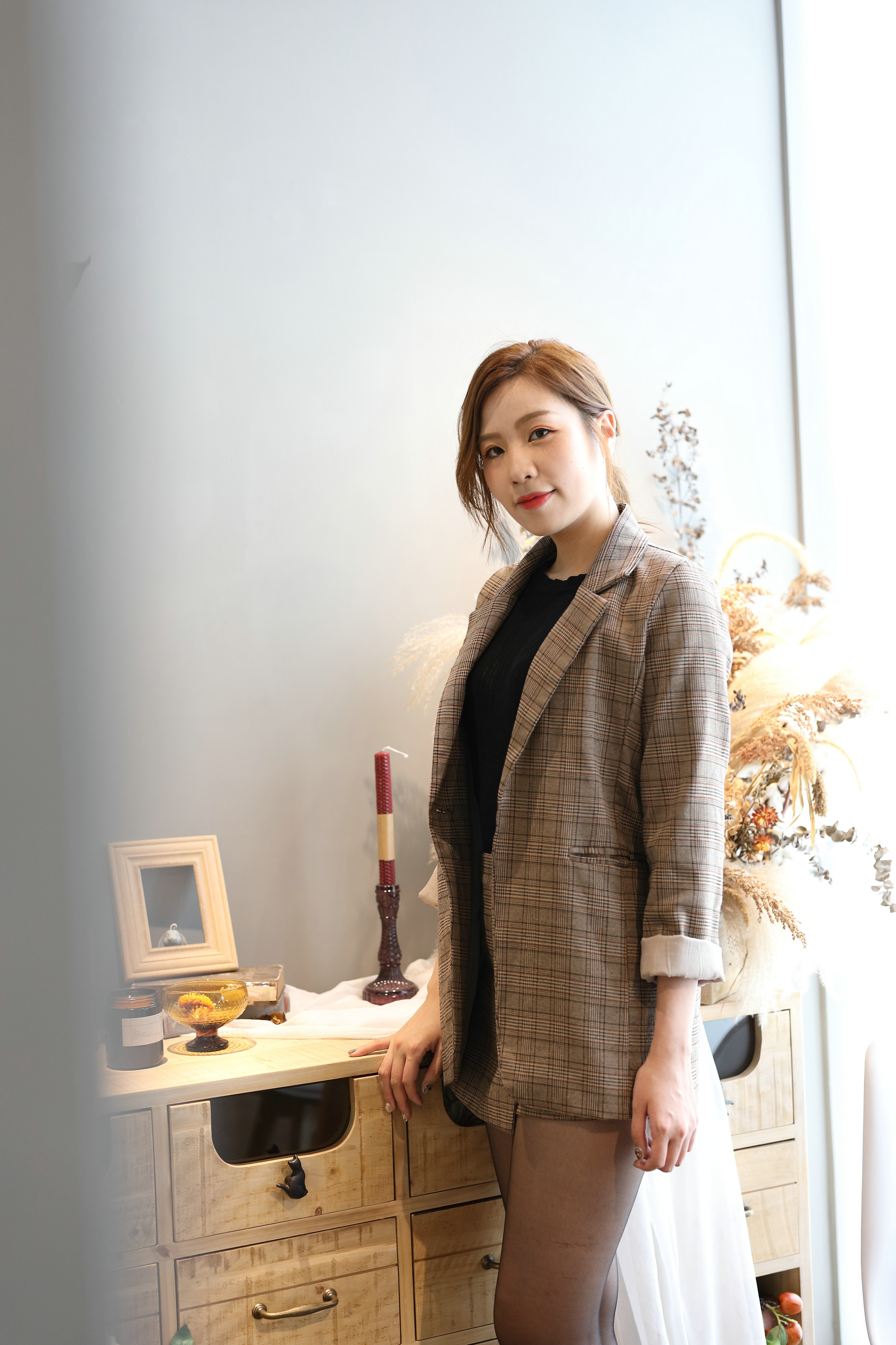 魔镜摄影 - 黑丝 1