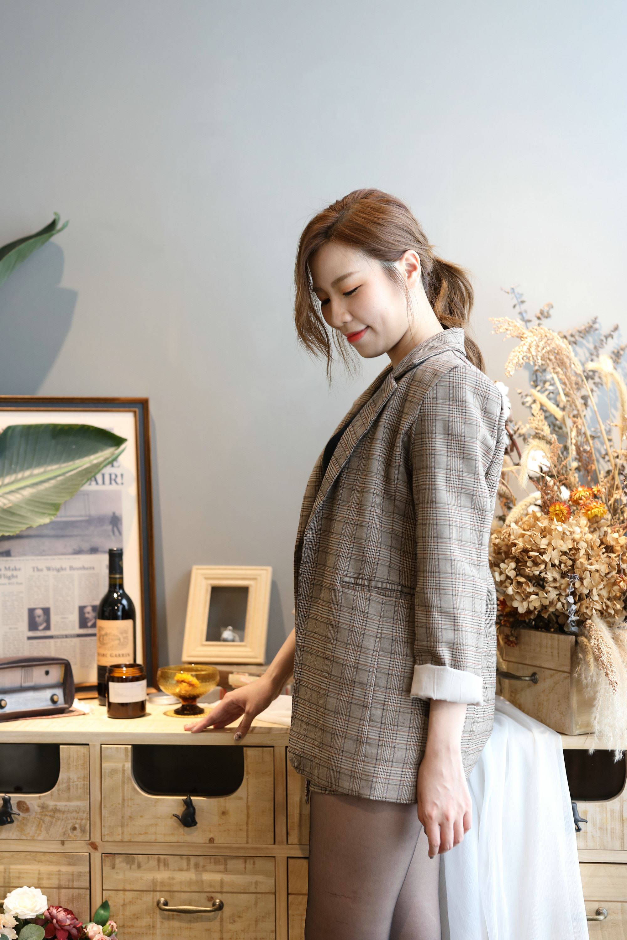 魔镜摄影 - 黑丝 1