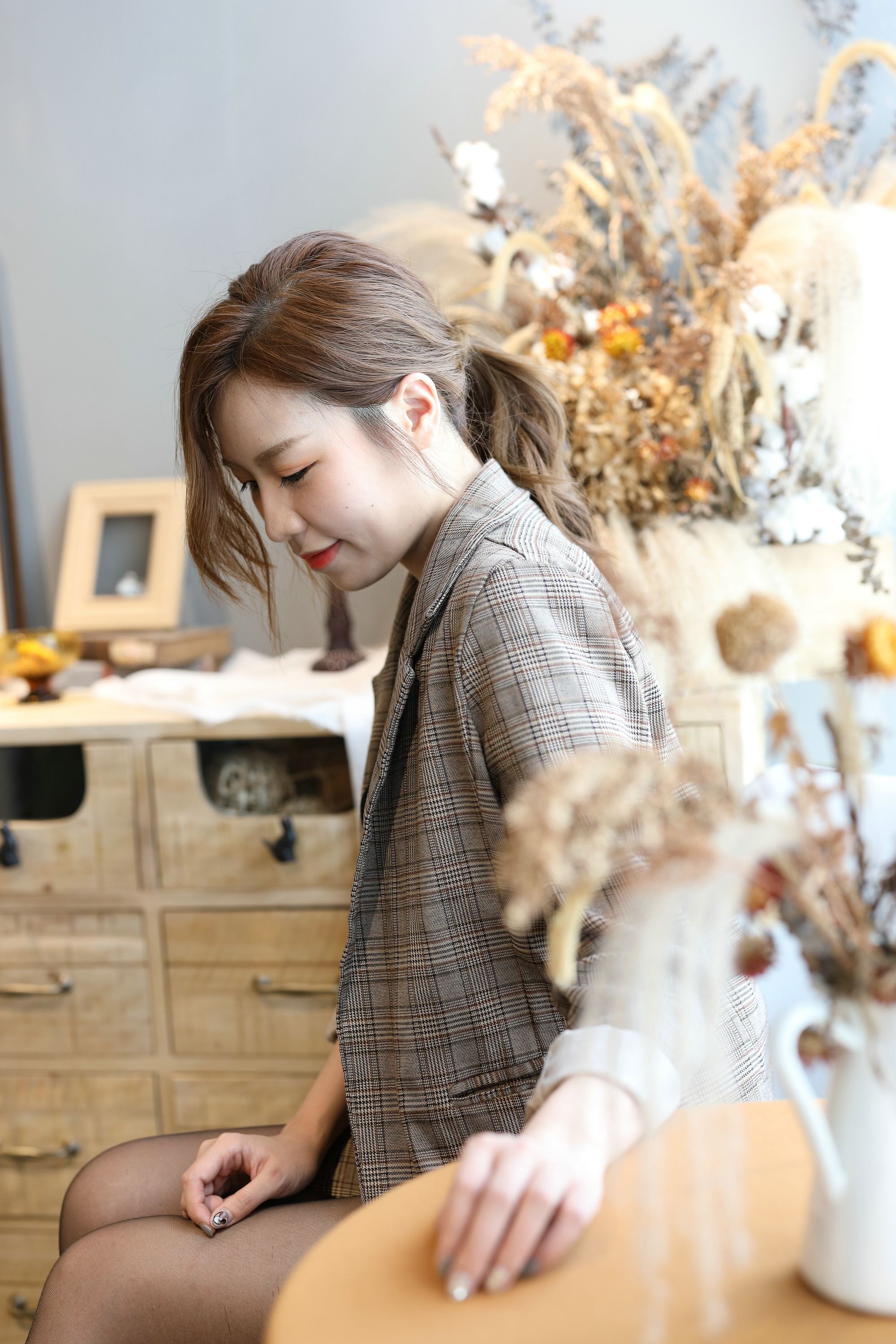 魔镜摄影 - 黑丝 1