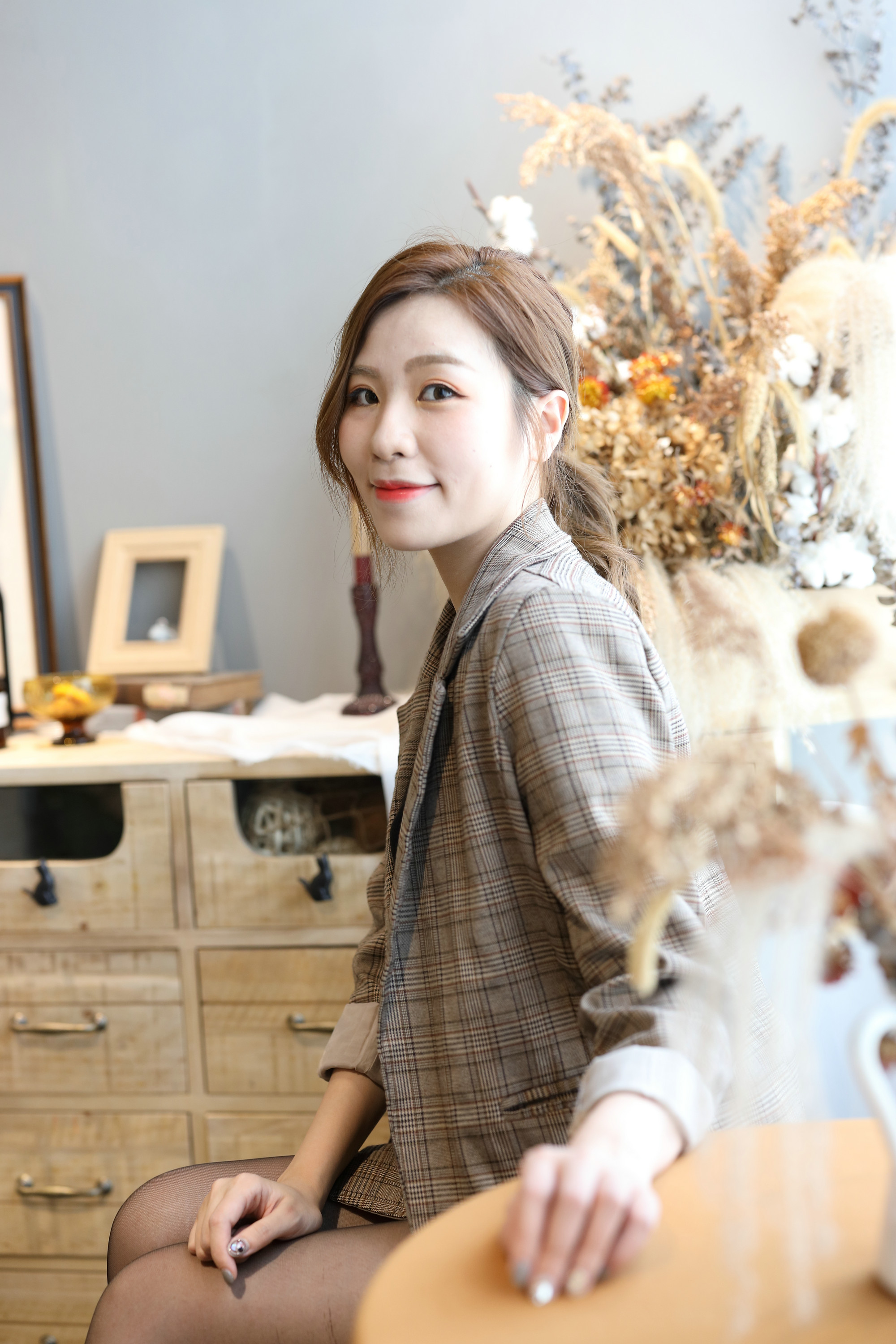 魔镜摄影 - 黑丝 1