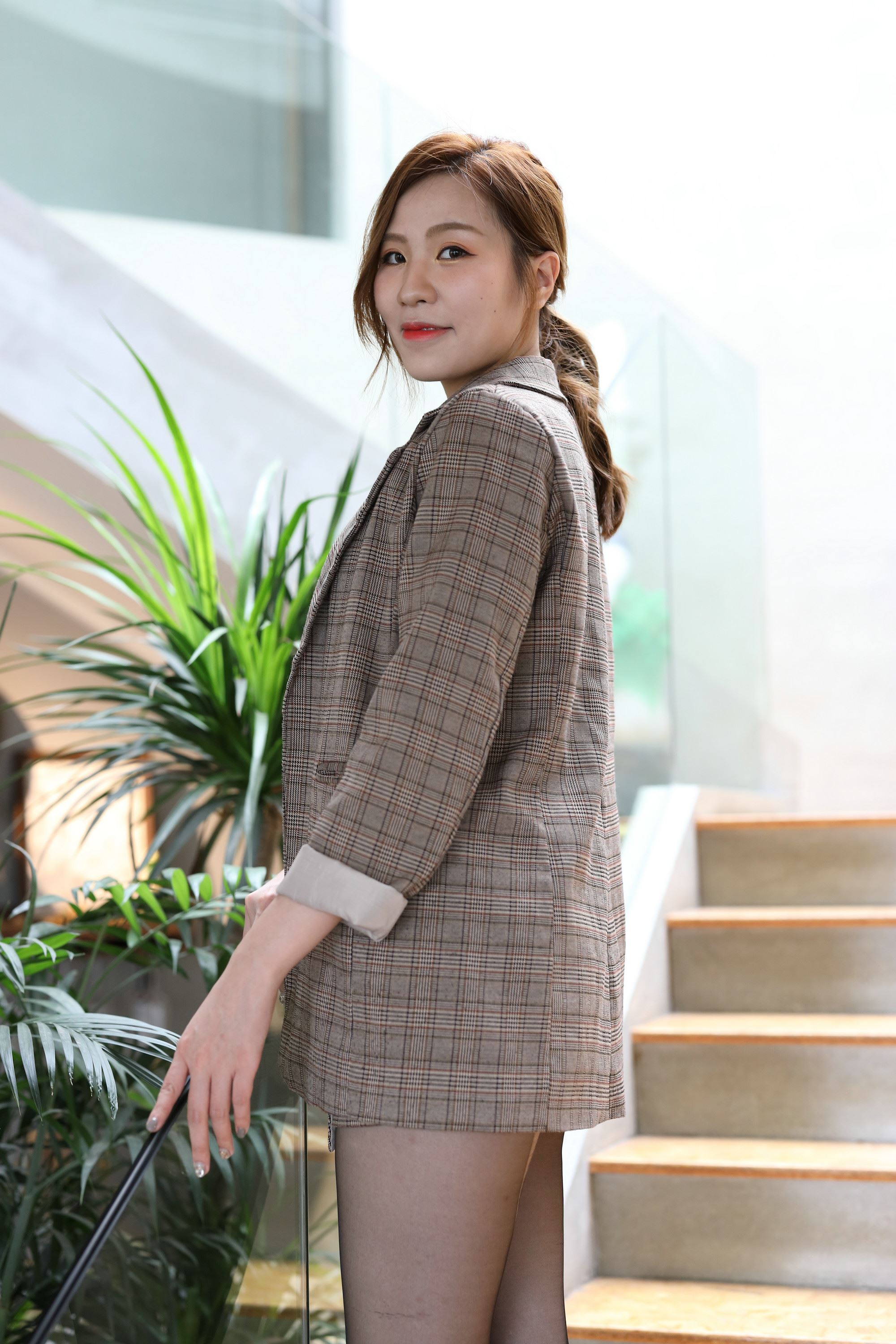 魔镜摄影 - 黑丝 2