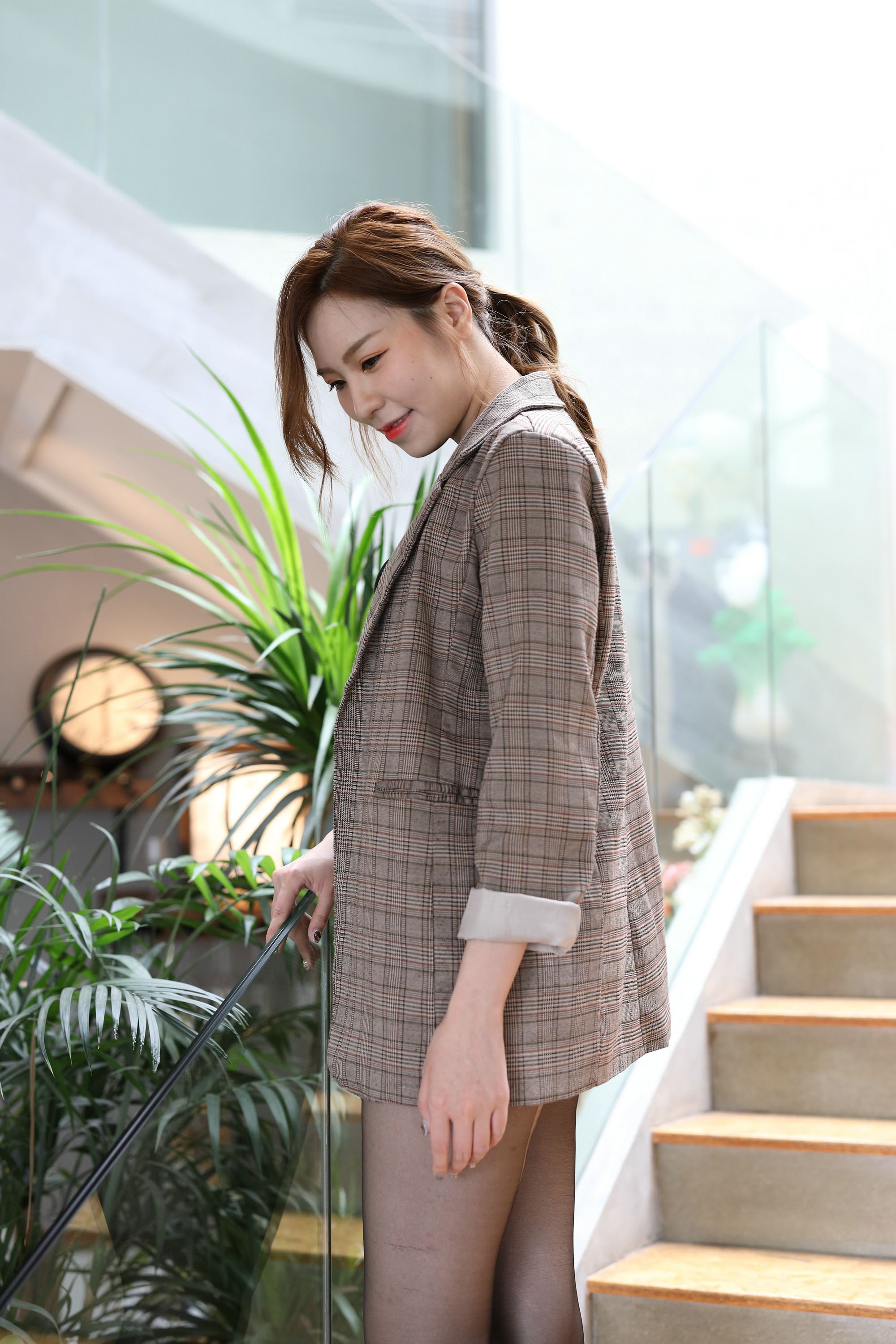 魔镜摄影 - 黑丝 2