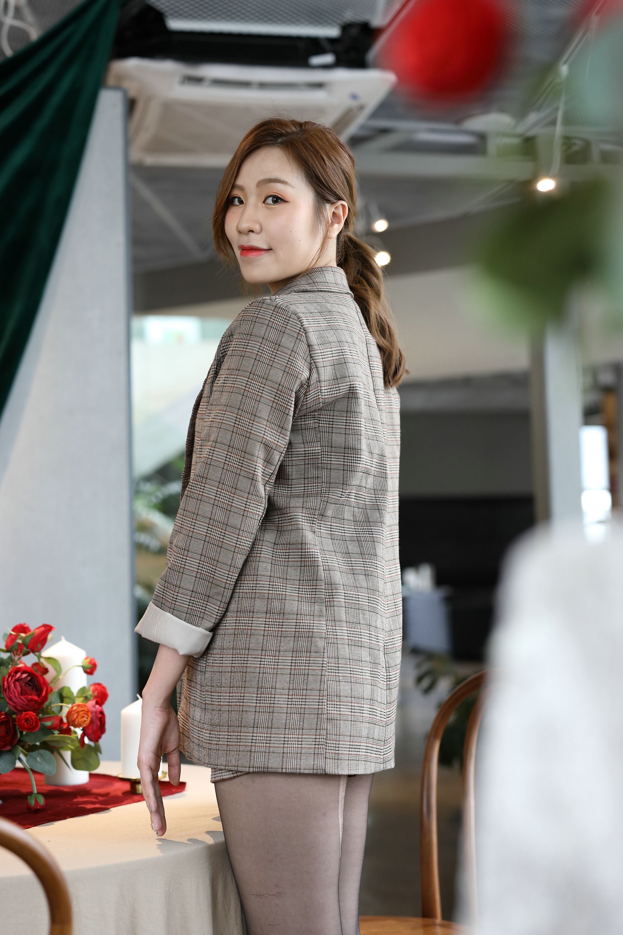 魔镜摄影 - 黑丝 2