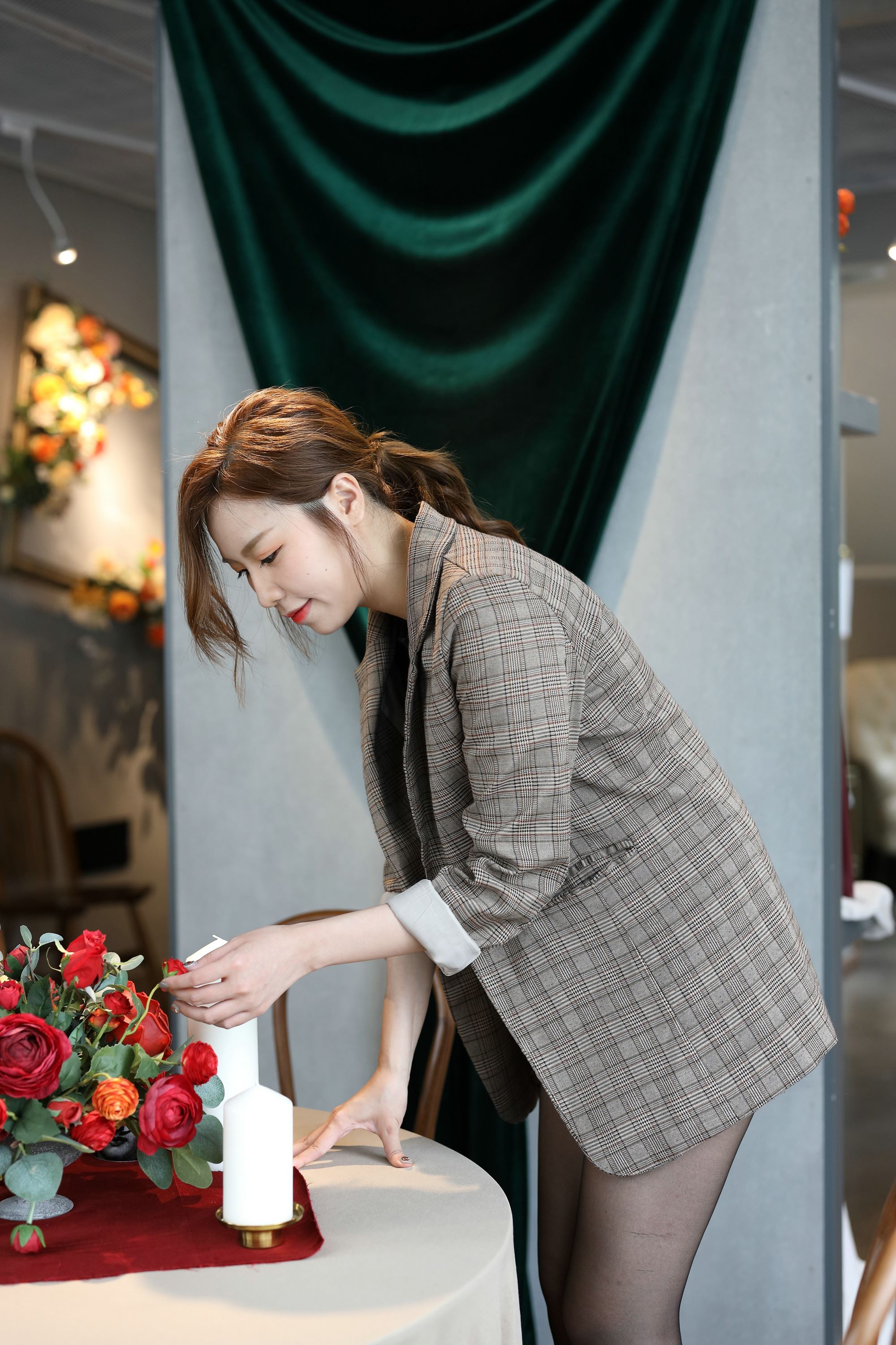 魔镜摄影 - 黑丝 2