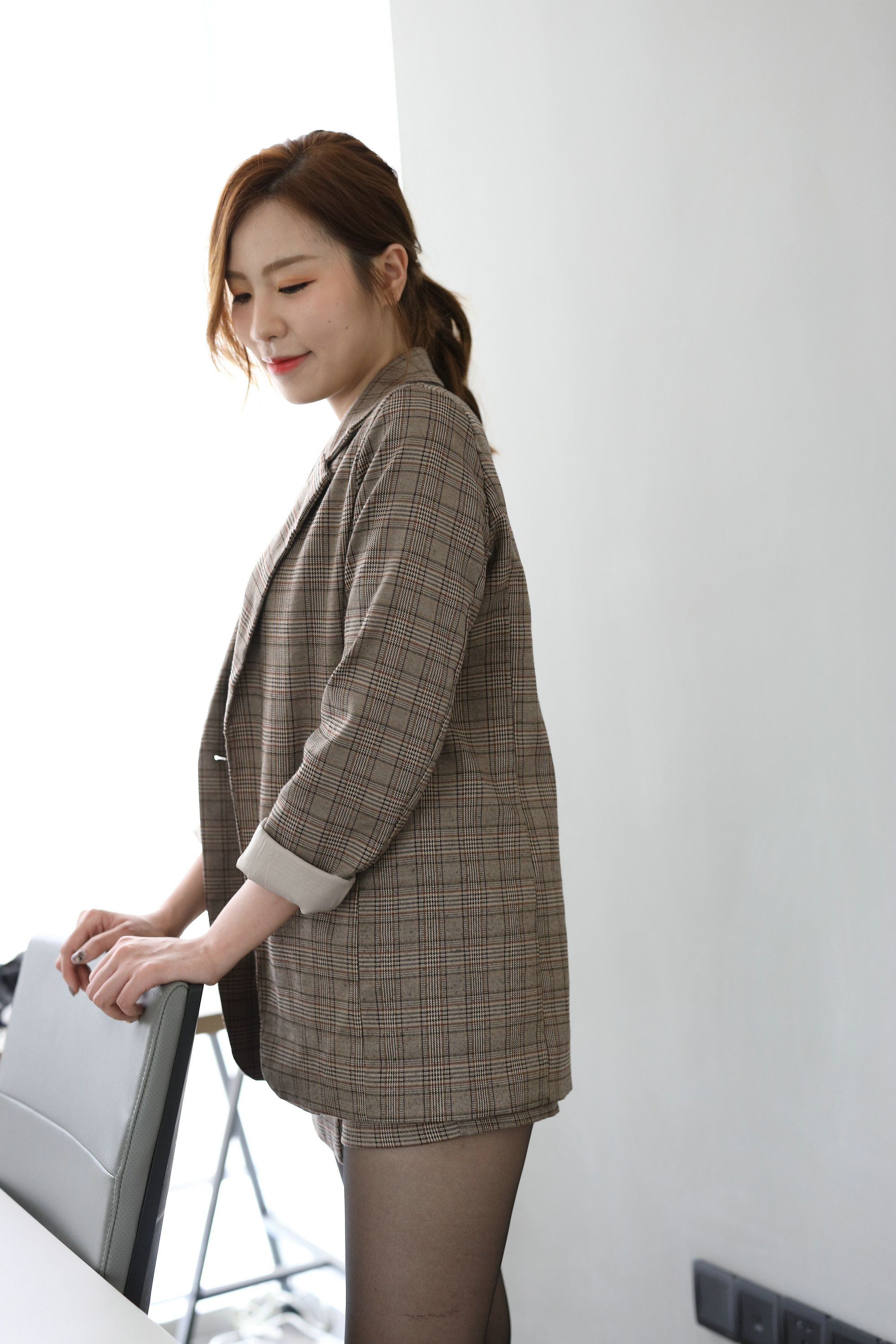 魔镜摄影 - 黑丝 2