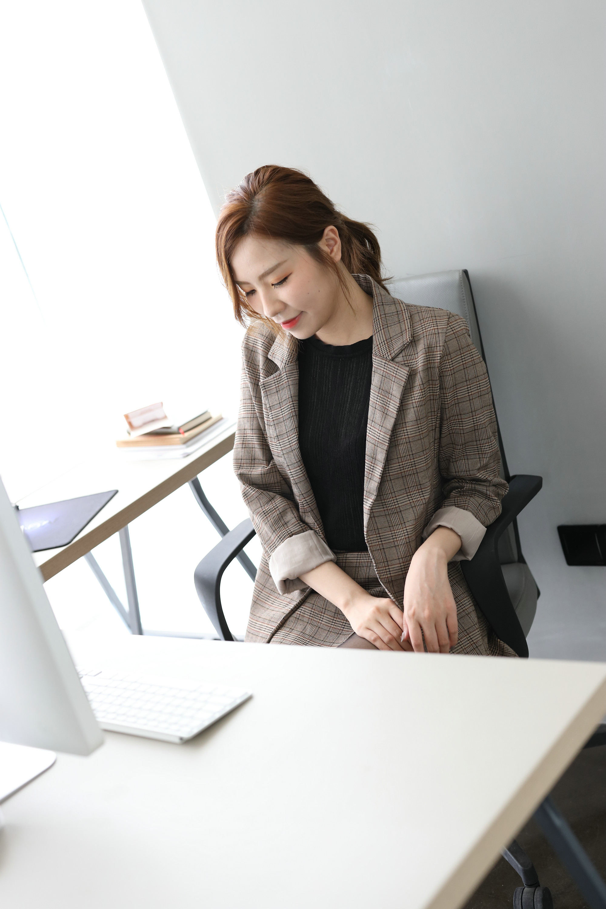 魔镜摄影 - 黑丝 2