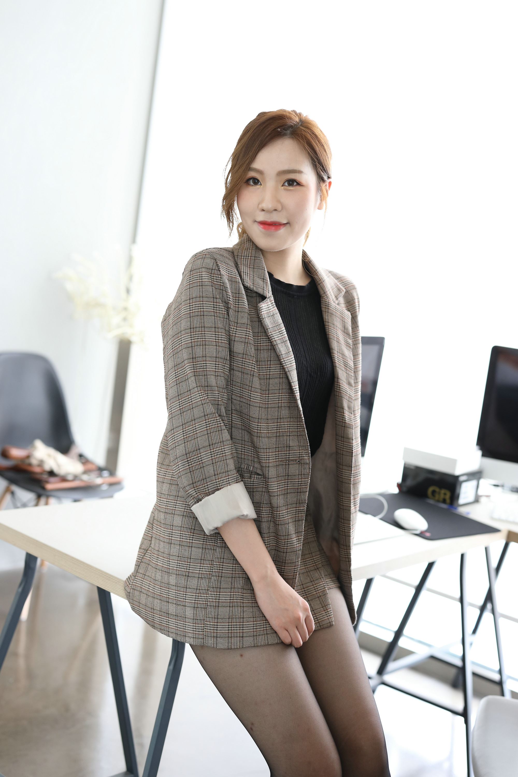 魔镜摄影 - 黑丝 2