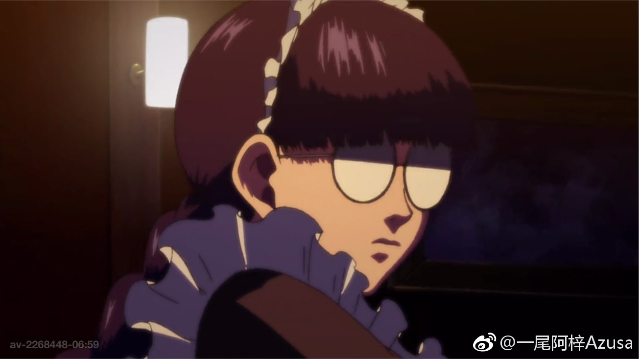 一尾阿梓Azusa Weibo 2019.5.1510