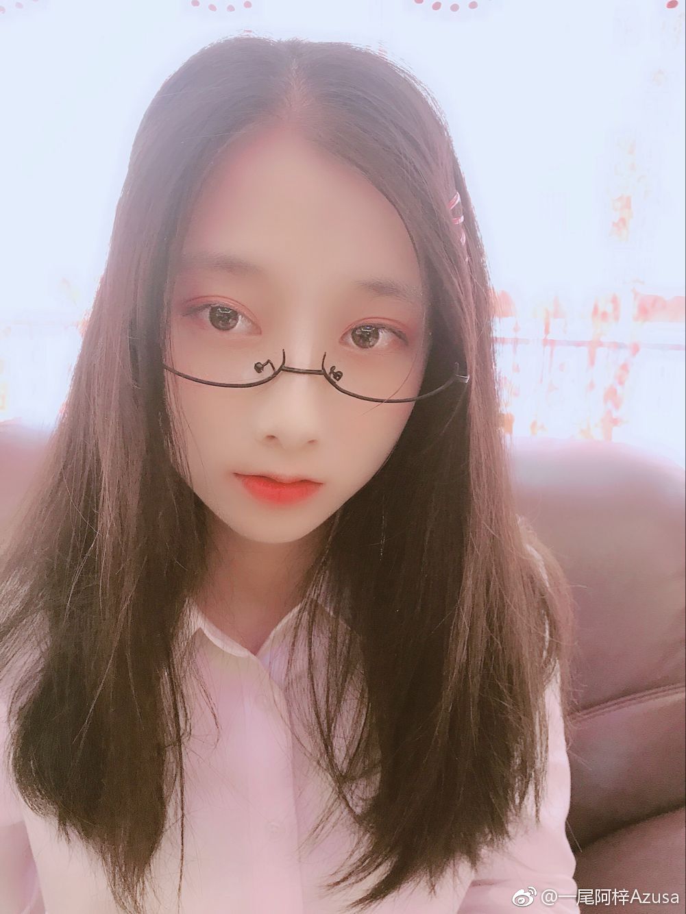 一尾阿梓Azusa Weibo 2019.5.1510