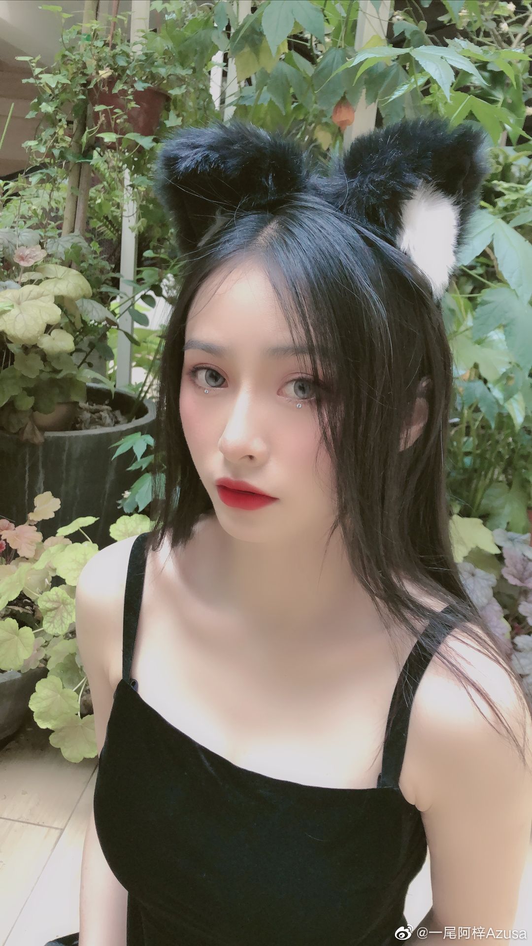 一尾阿梓Azusa Weibo 2019.5.1510