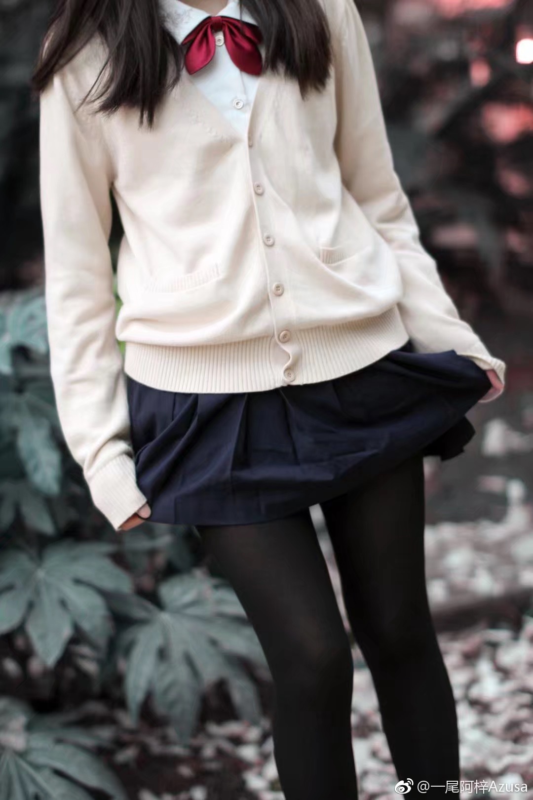 一尾阿梓Azusa Weibo 2019.5.1510