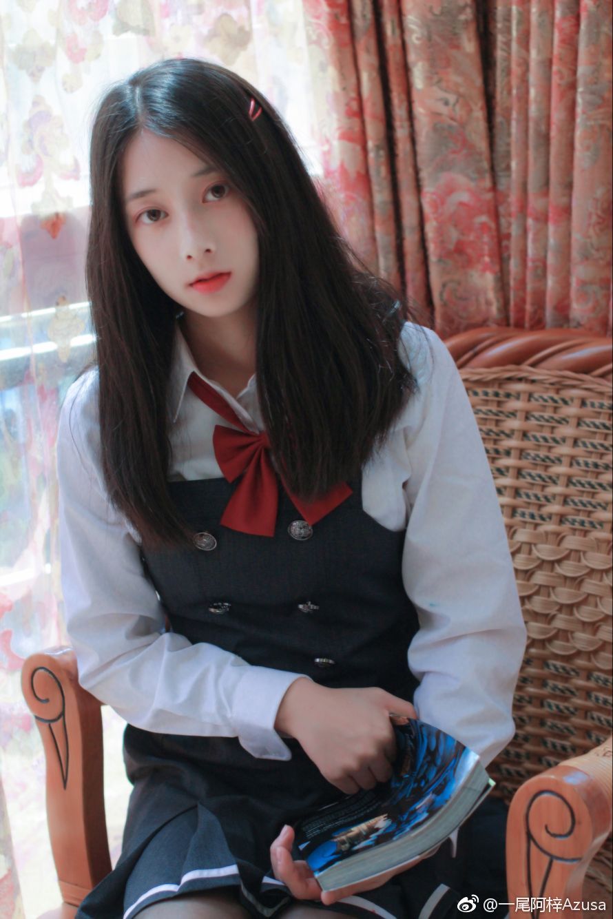 一尾阿梓Azusa Weibo 2019.5.1510
