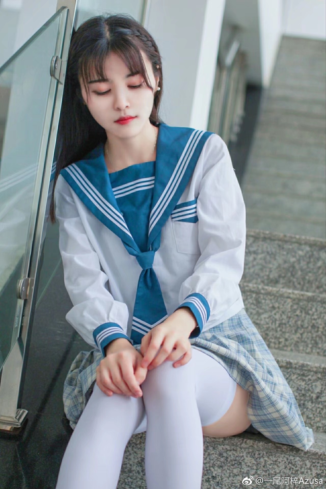 一尾阿梓Azusa Weibo 2019.5.1510