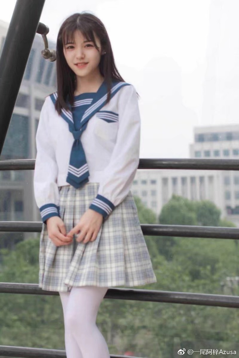 一尾阿梓Azusa Weibo 2019.5.1510