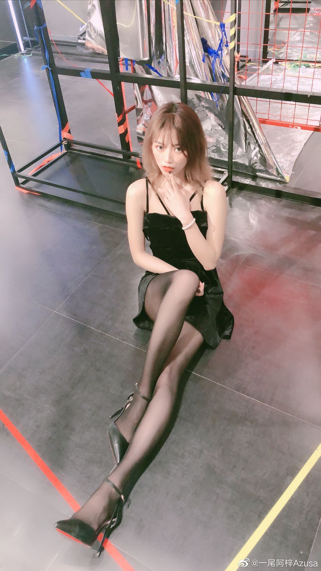 一尾阿梓Azusa Weibo 2019.5.1510