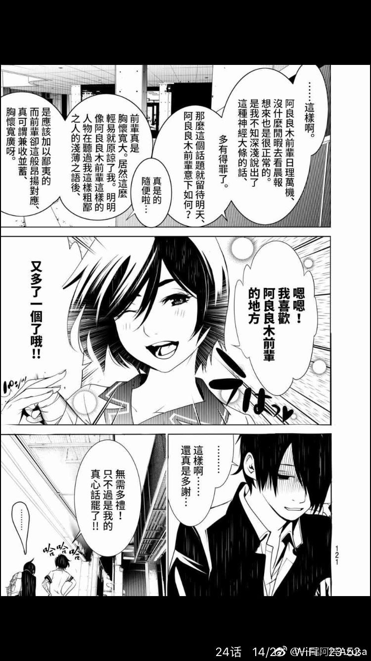 一尾阿梓Azusa Weibo 2019.5.1510