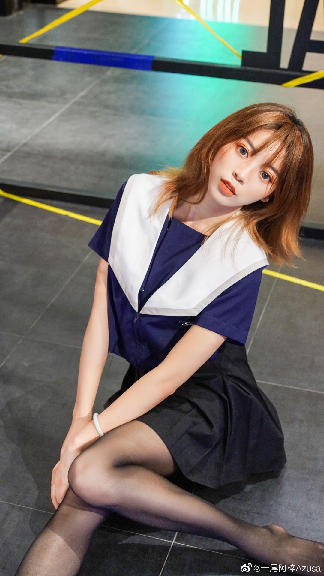 一尾阿梓Azusa Weibo 2019.5.1510