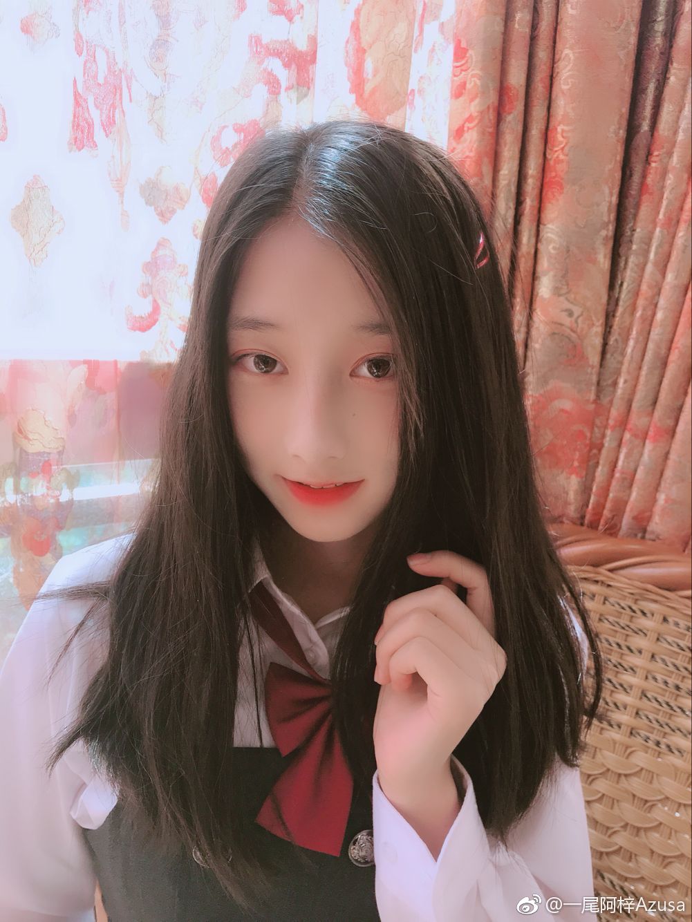 一尾阿梓Azusa Weibo 2019.5.1510